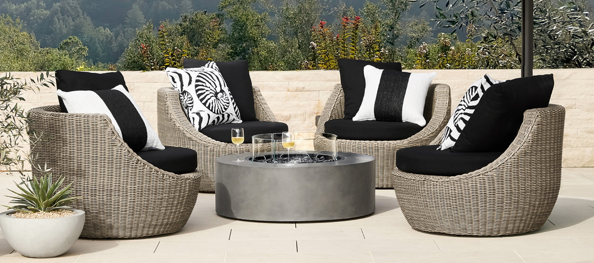 EcoSmart Fire Table Ark (40