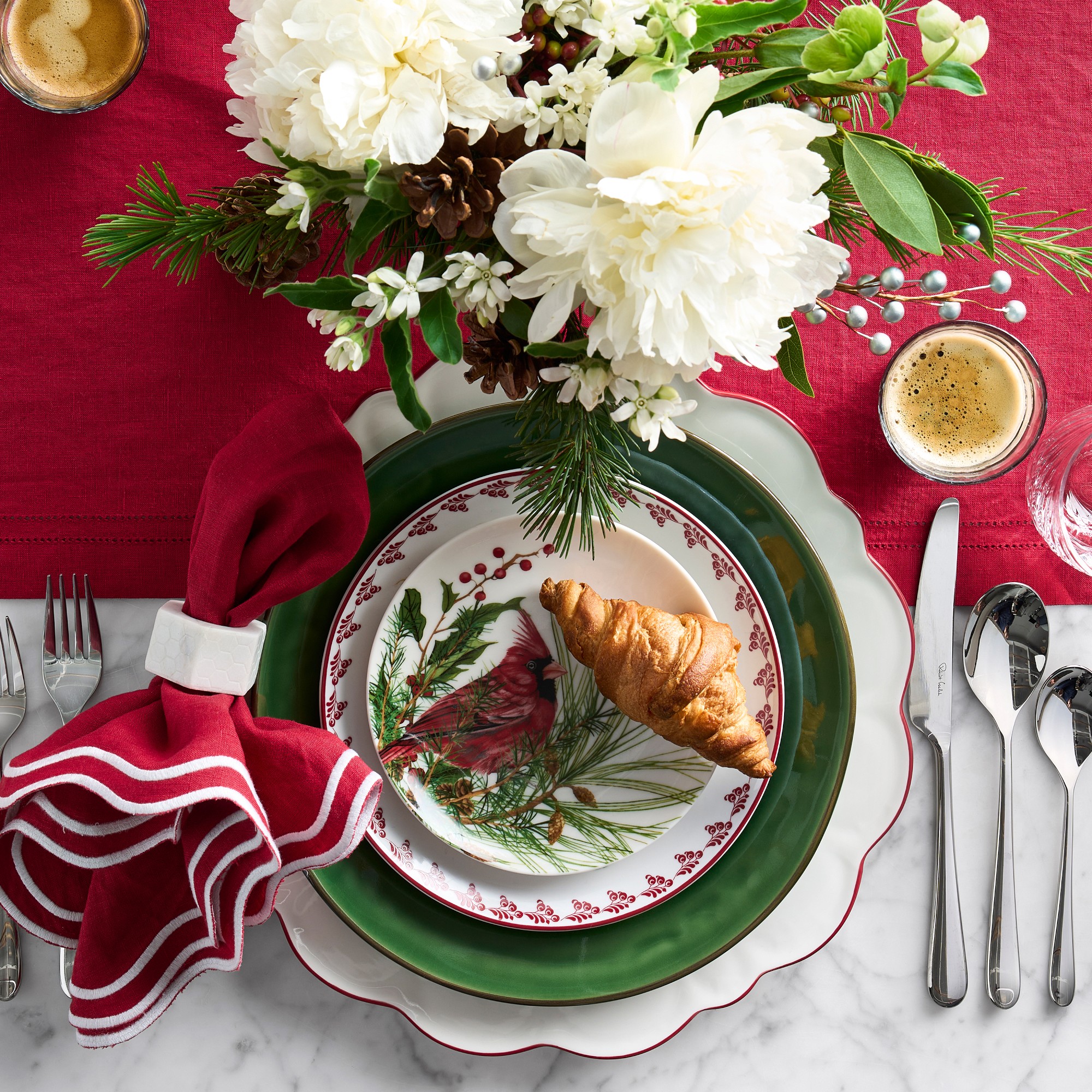 Provençal Dinner Plates