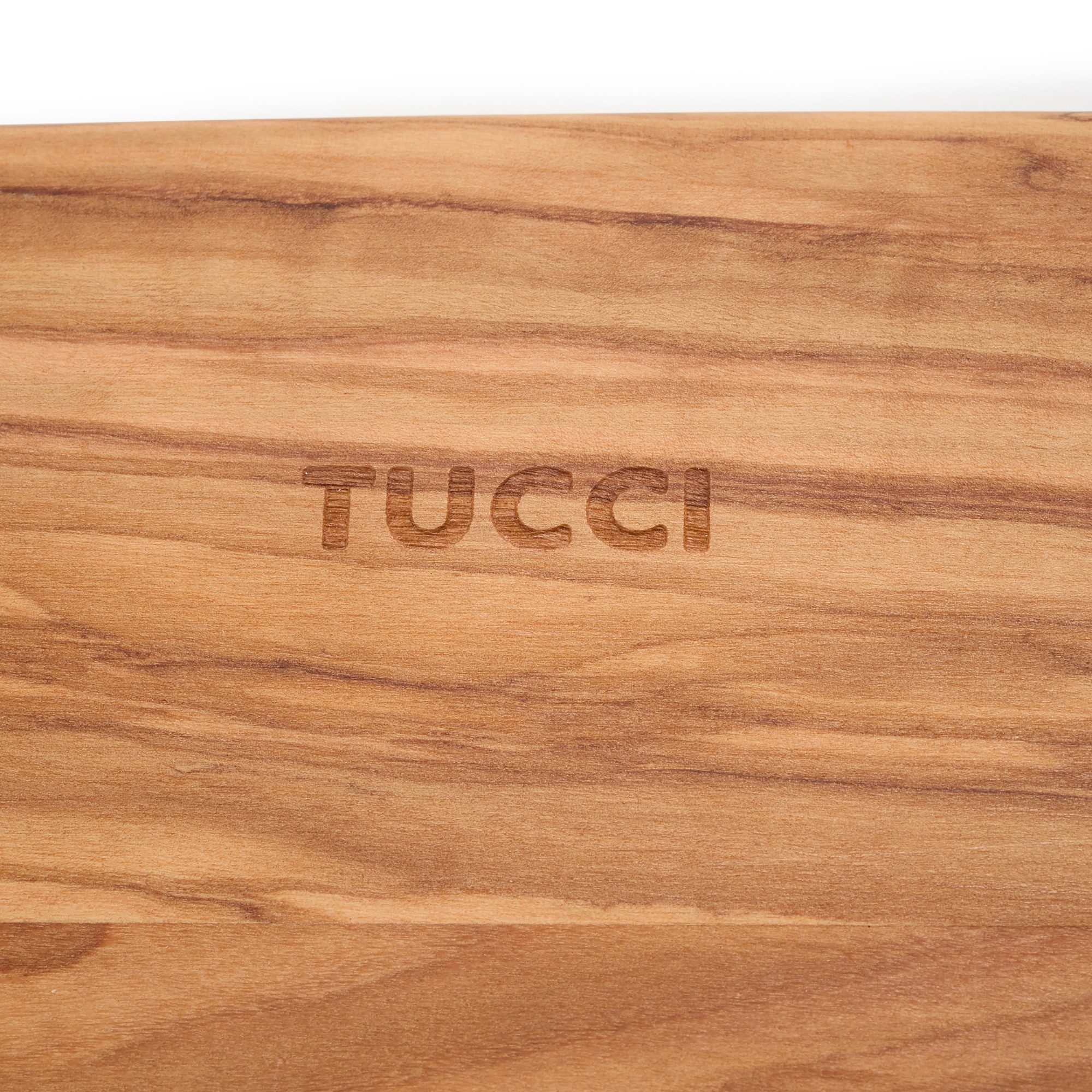 GreenPan™ Stanley Tucci™ Cutting Board, Olivewood