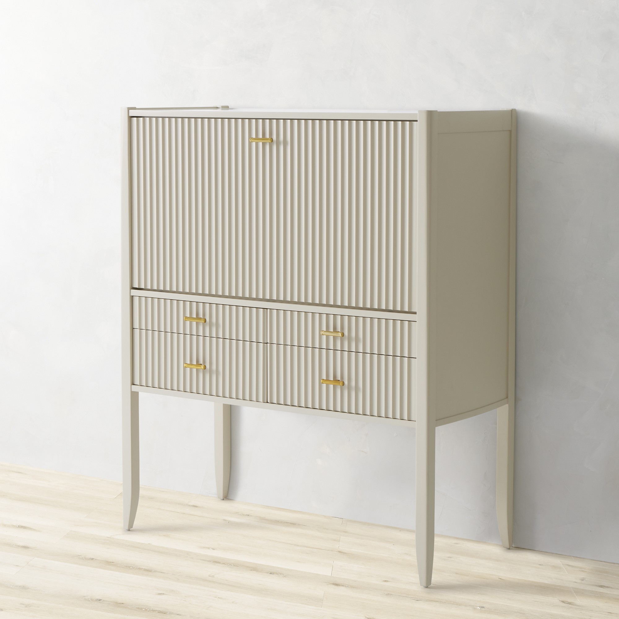 Lewis Hutch Desk (45