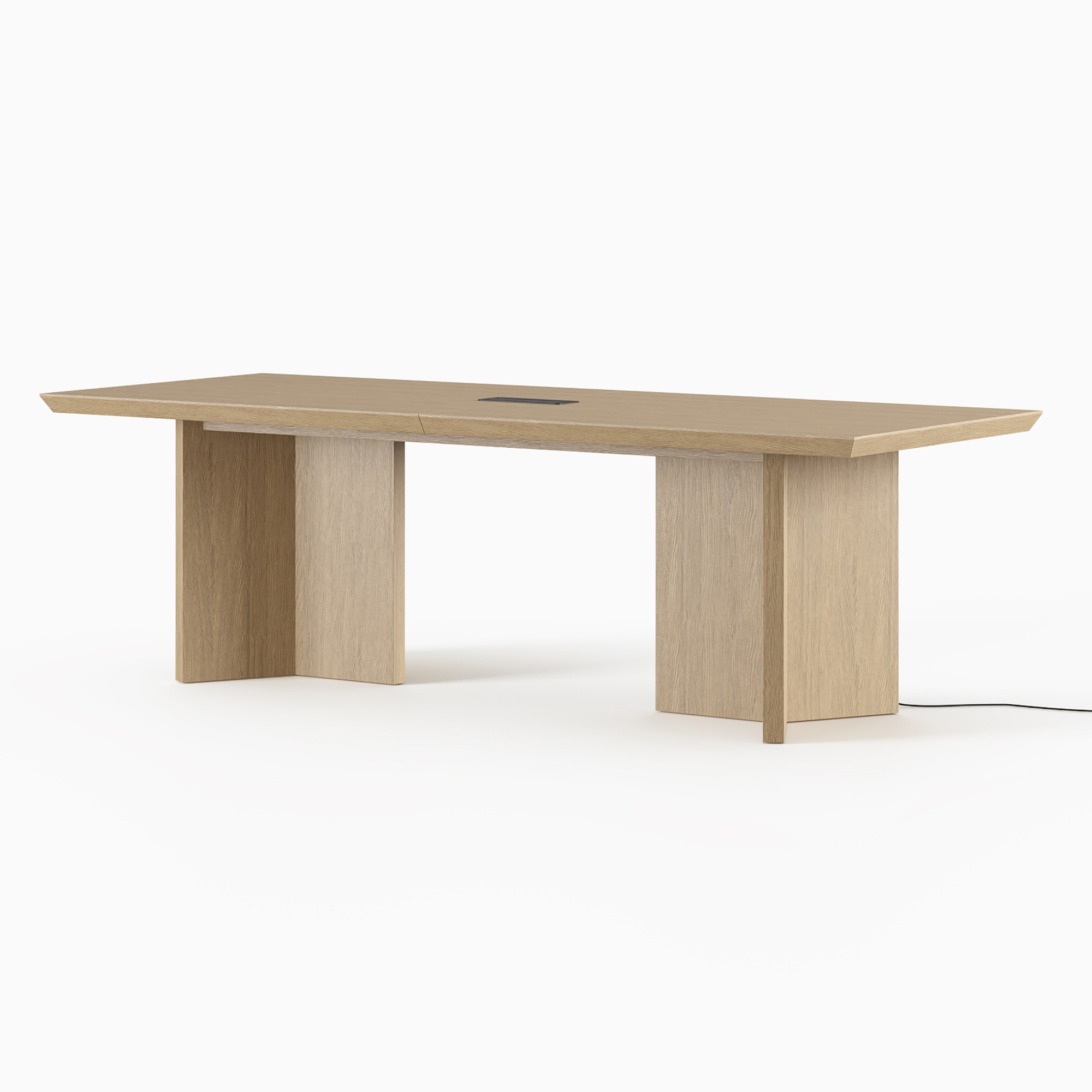 Dietrich Communal Rectangular Dining Table (96