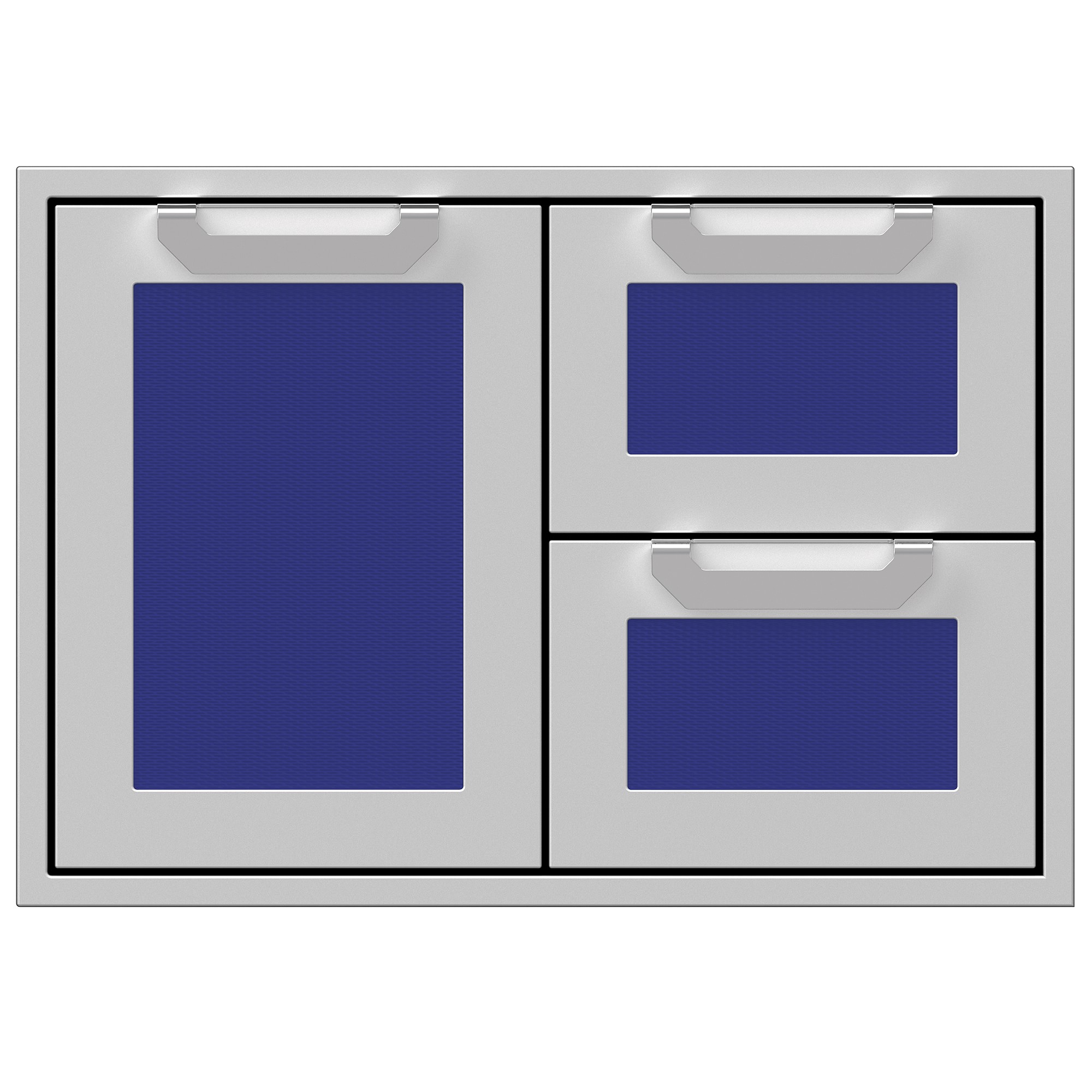 Hestan Built-In Storage