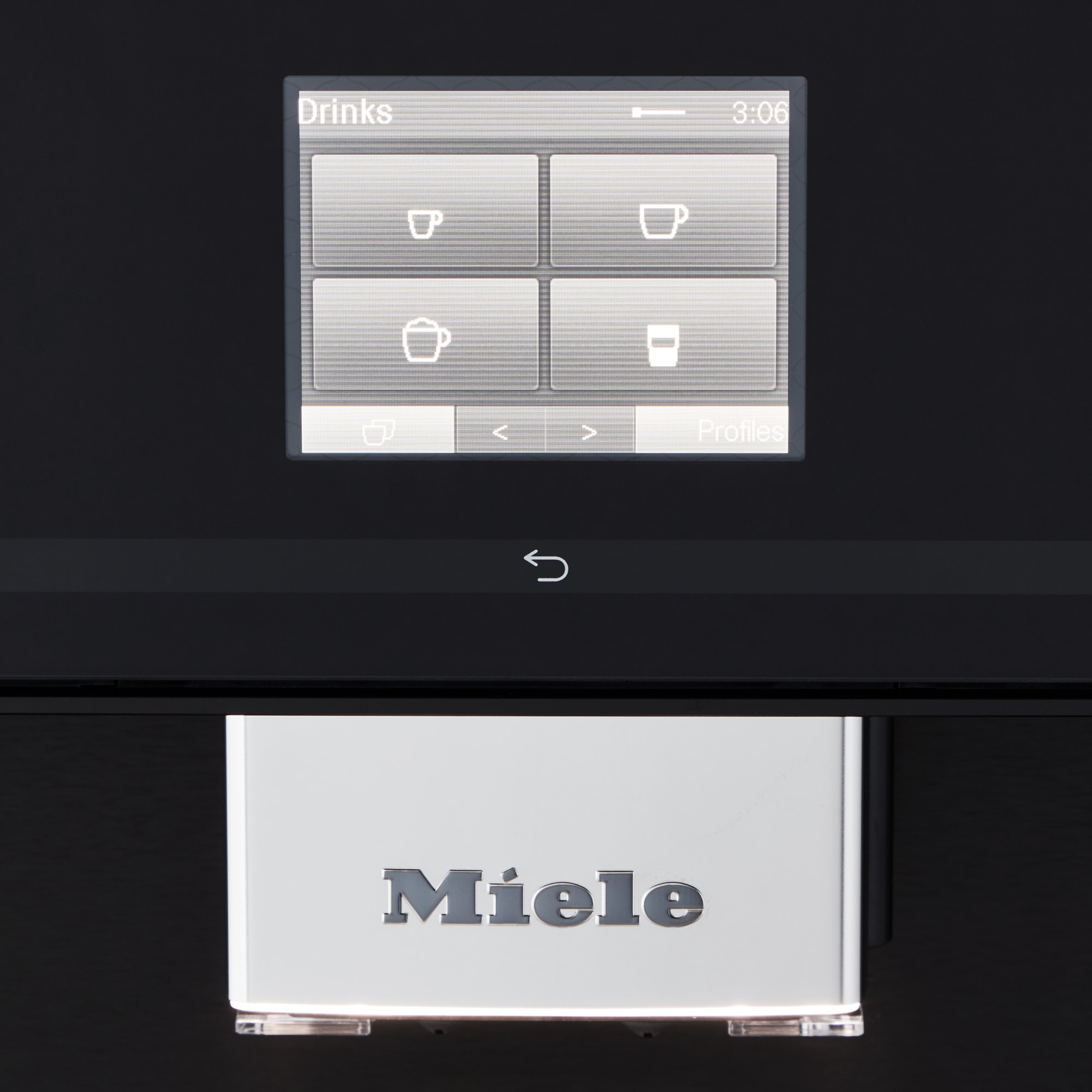 Miele CM7750 CoffeeSelect Fully Automatic Coffee Maker & Espresso Machine