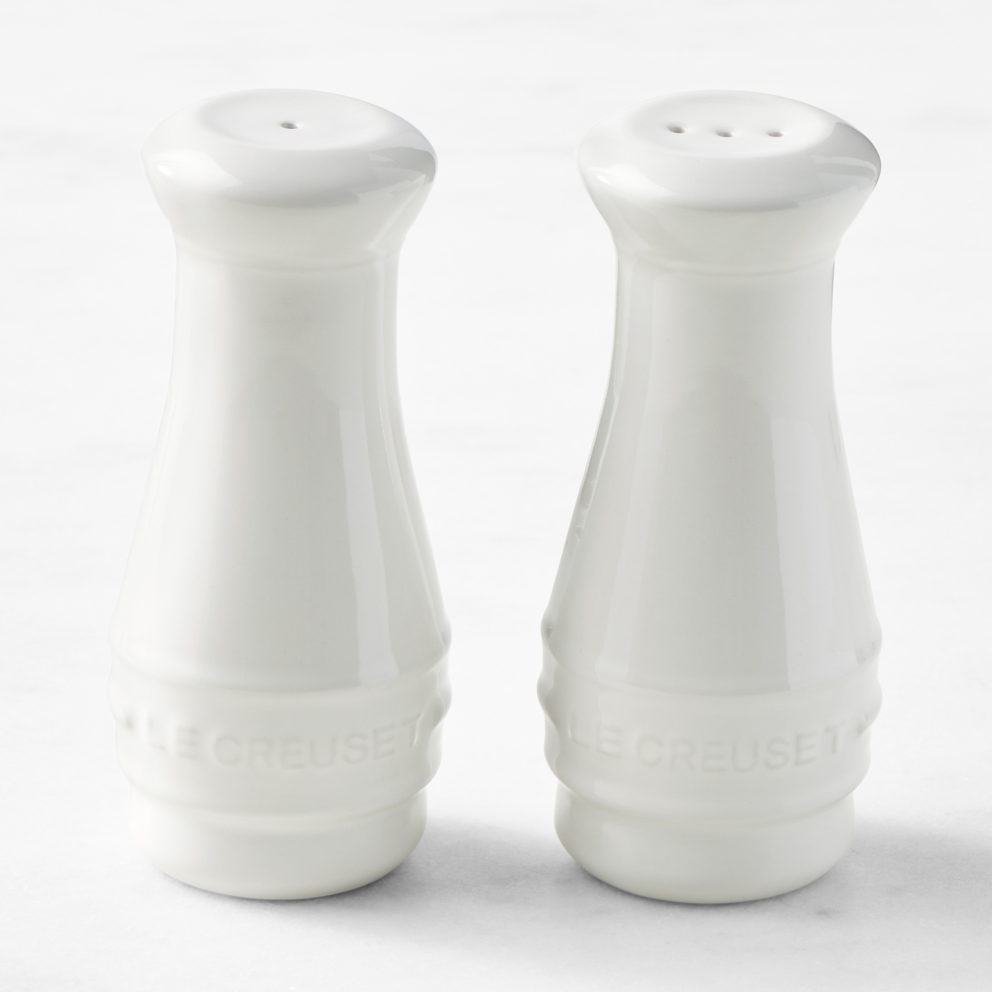 Le Creuset Salt & Pepper Shakers