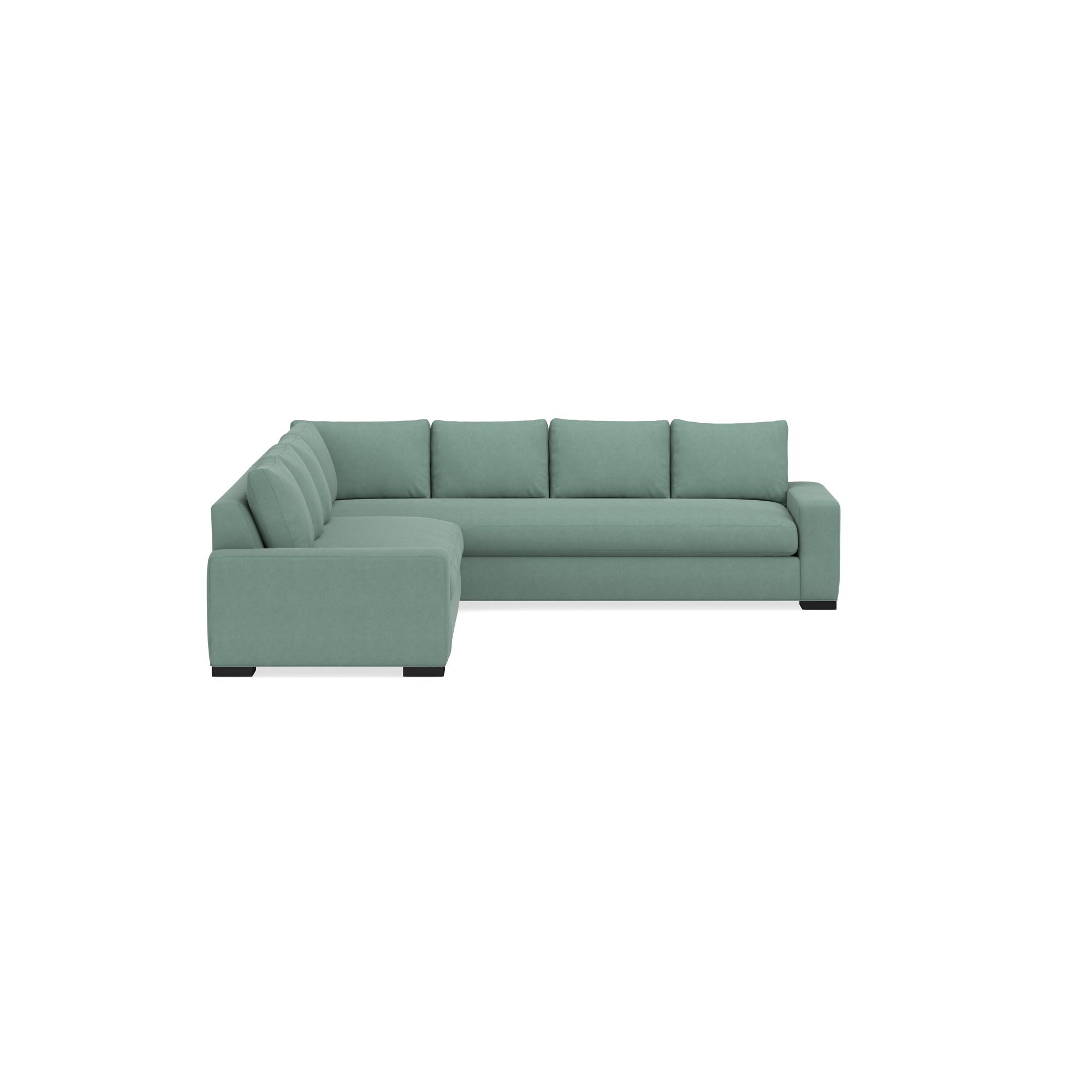 Robertson 2-Piece Cornering Sectional with Chaise (120