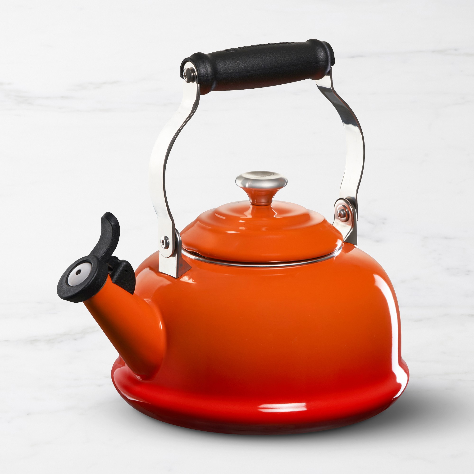 Le Creuset Classic Whistling Tea Kettle