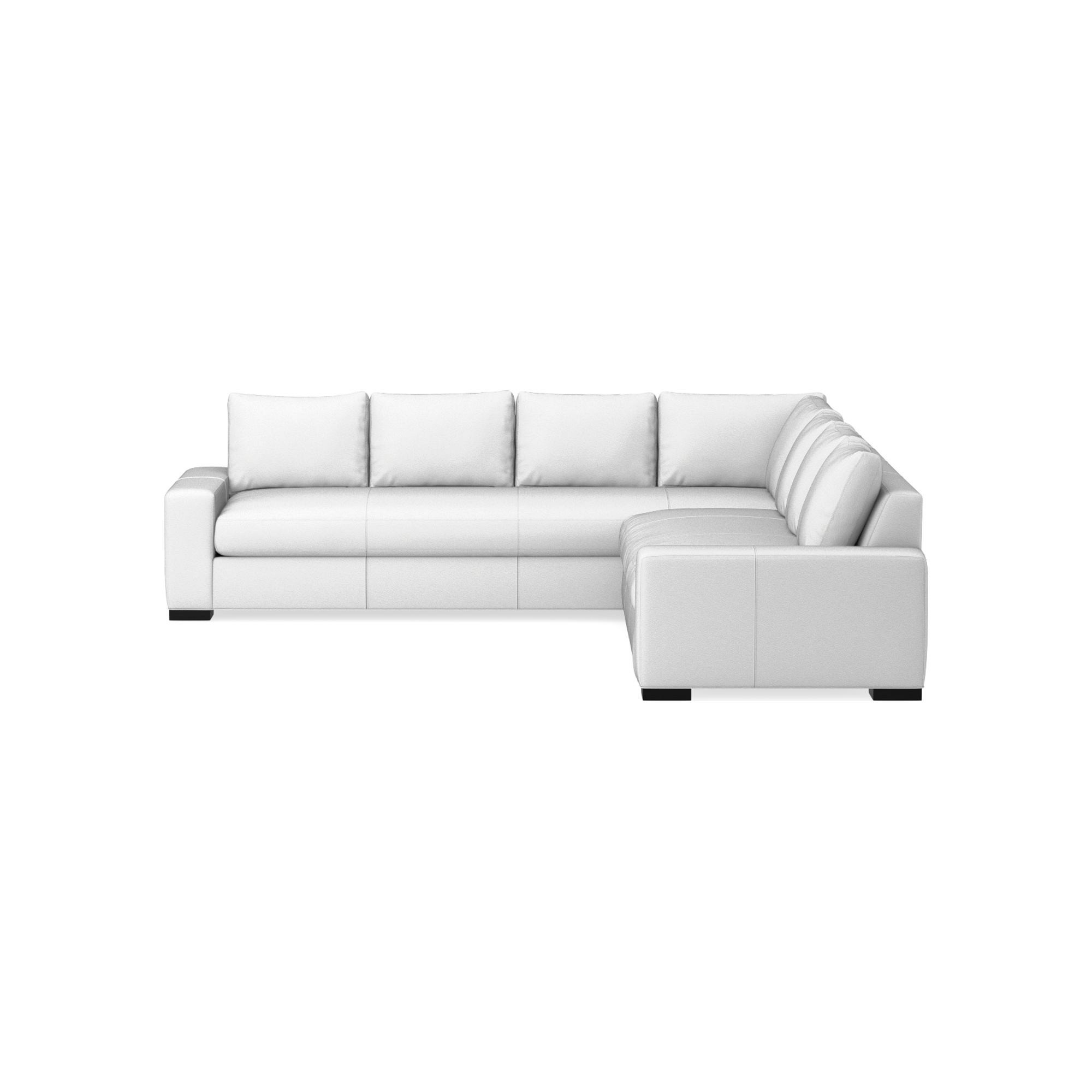 Robertson 2-Piece L-Shape Sectional (120