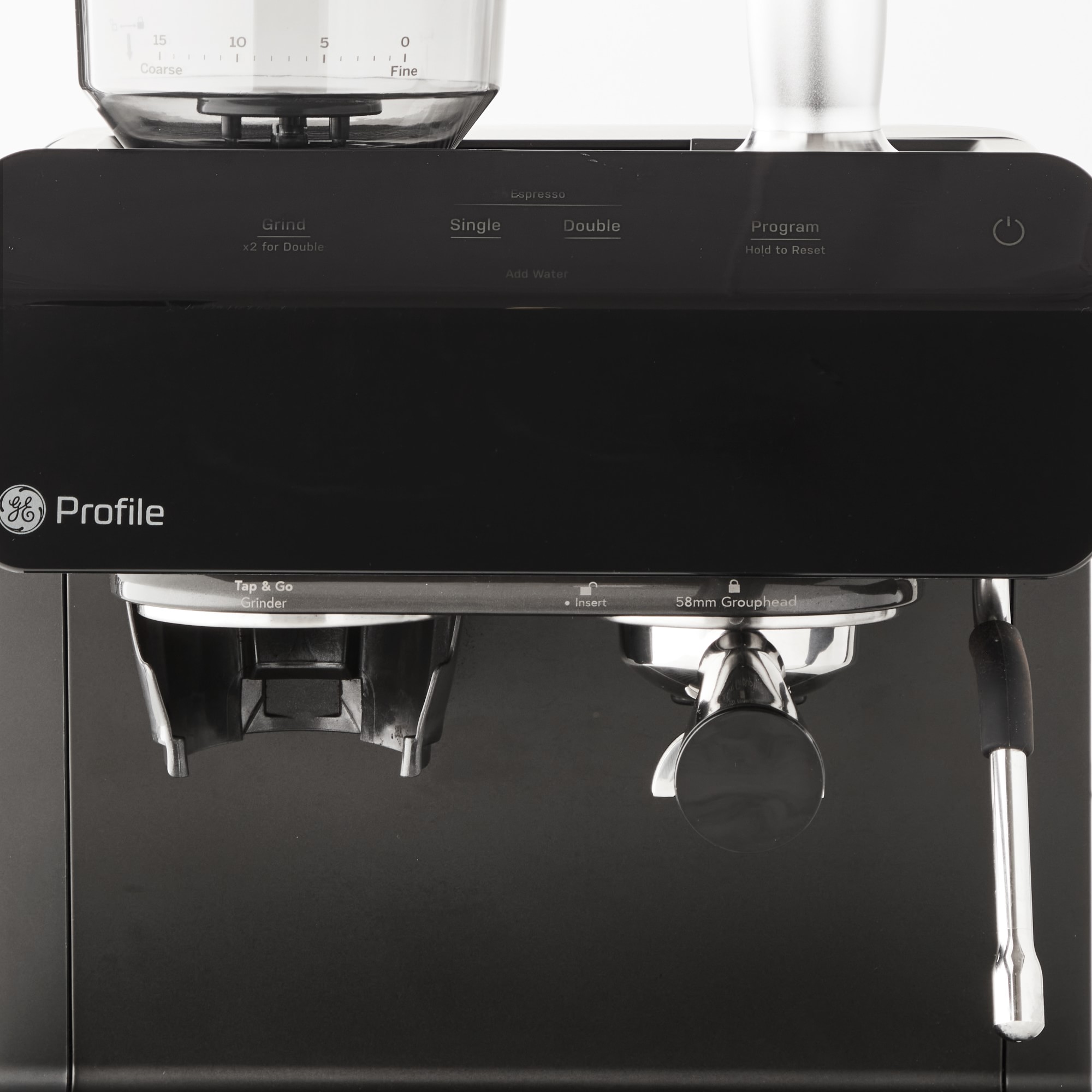 GE Profile™ Semi-Automatic Espresso Machine