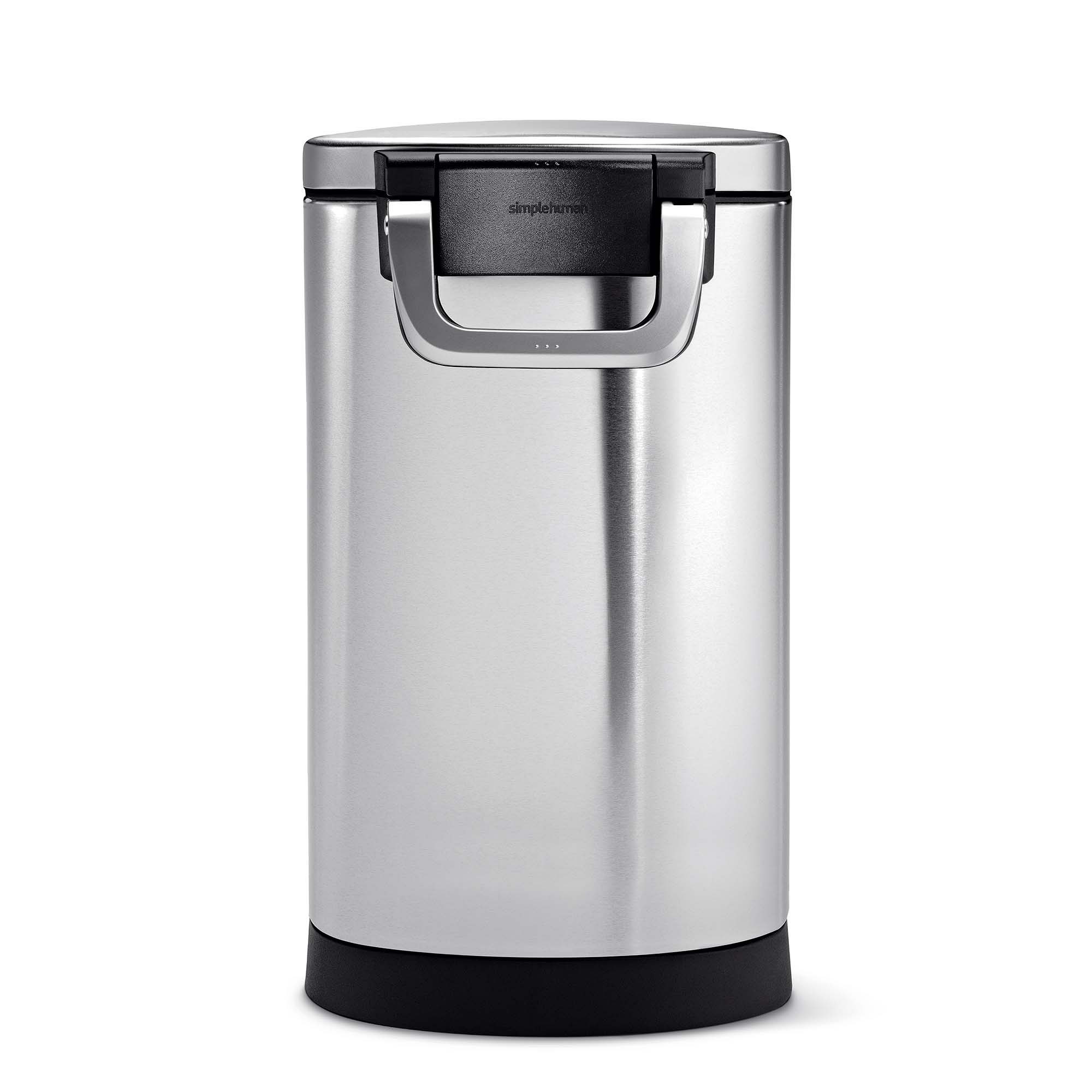 simplehuman™ Stainless Steel Pet Food Container
