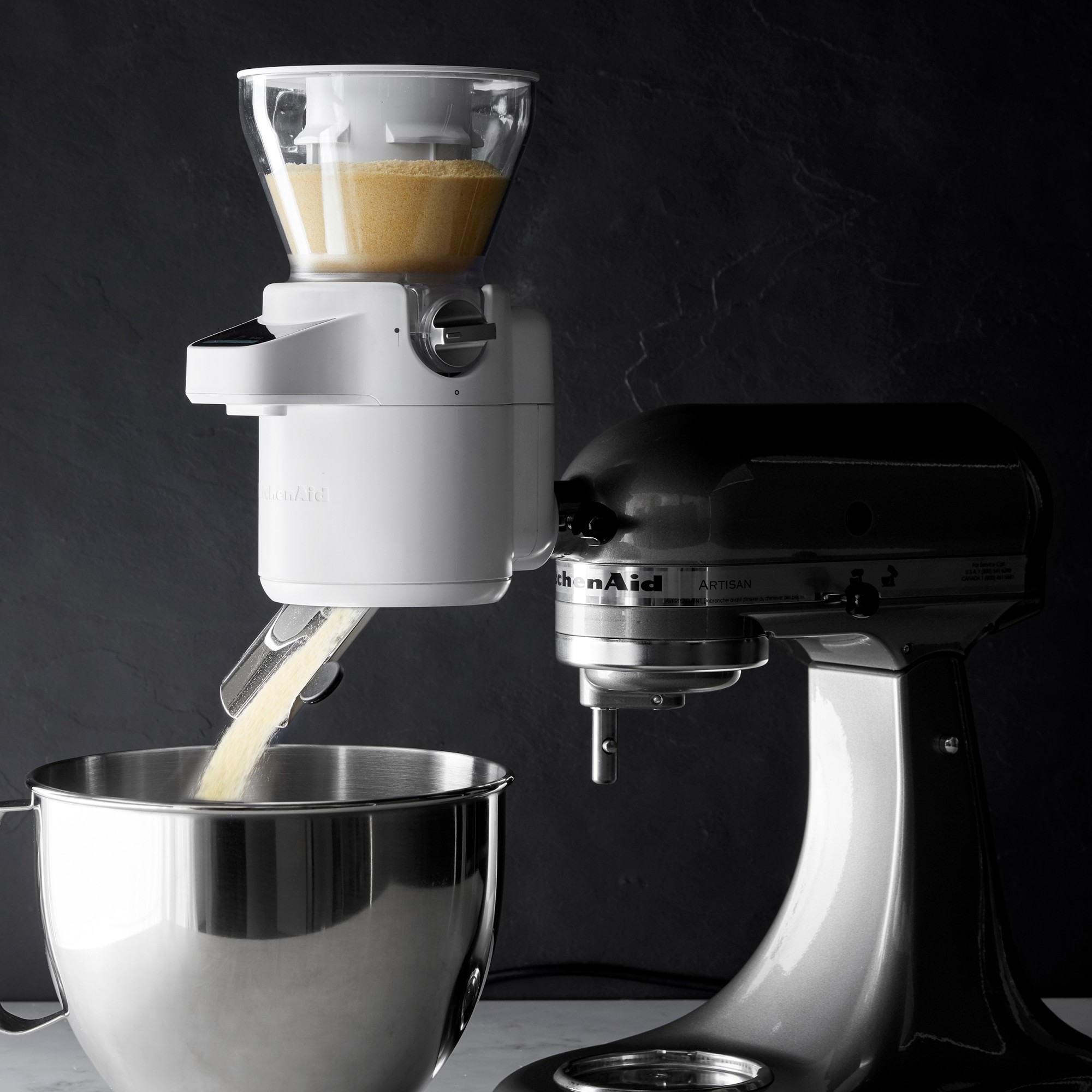 KitchenAid® Sifter & Scale Attachment