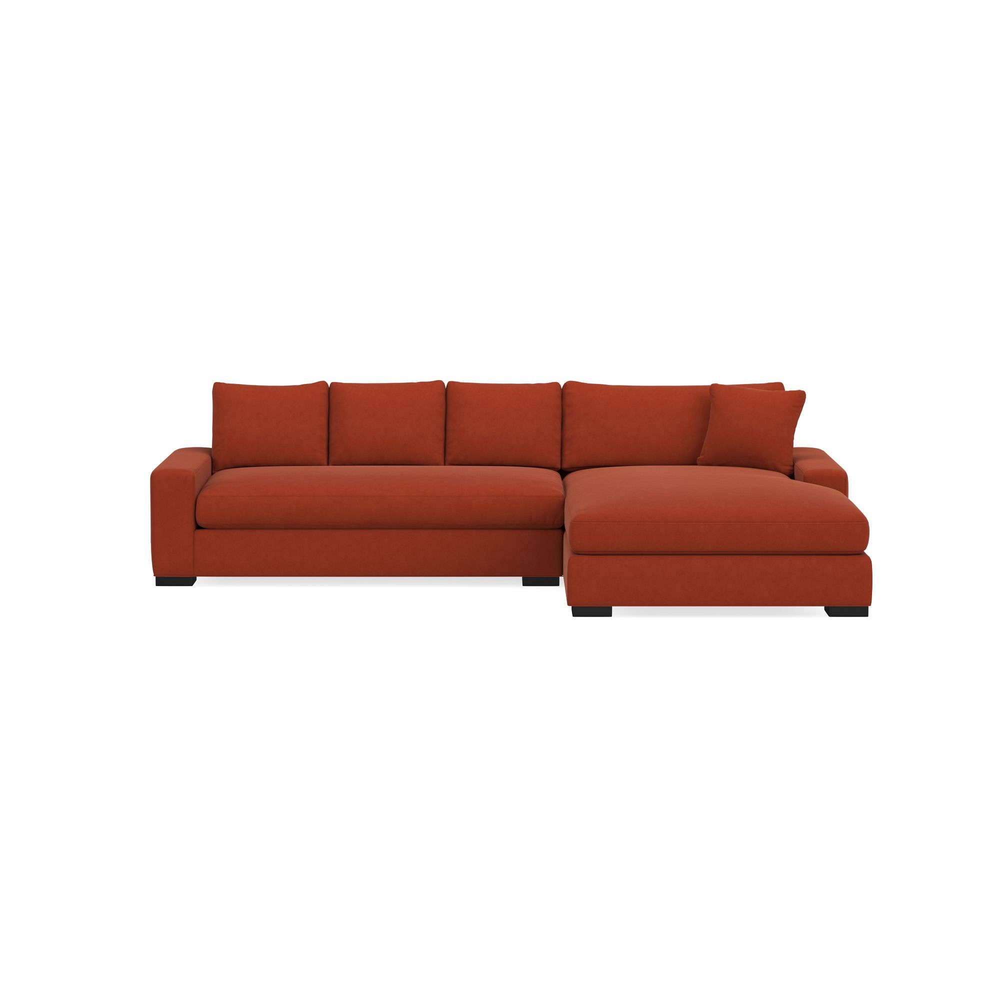 Robertson 2-Piece L-Shape Sectional with Chaise (132