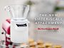 KitchenAid® Sifter & Scale Attachment