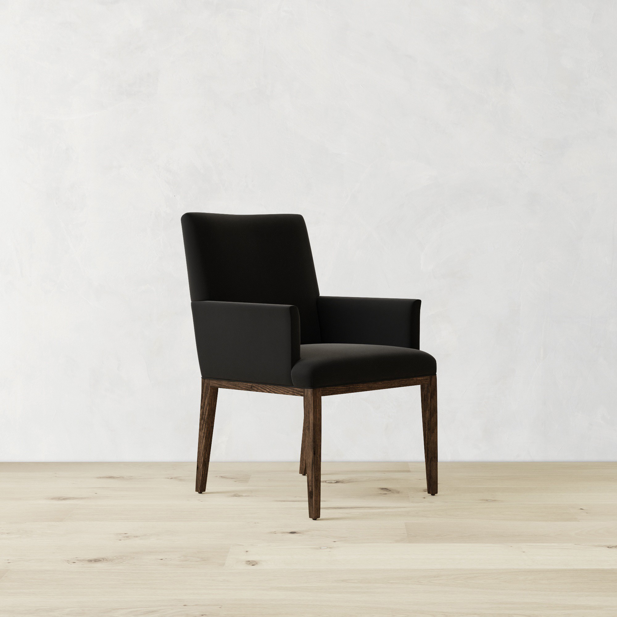 Austin Upholstered Dining Armchair