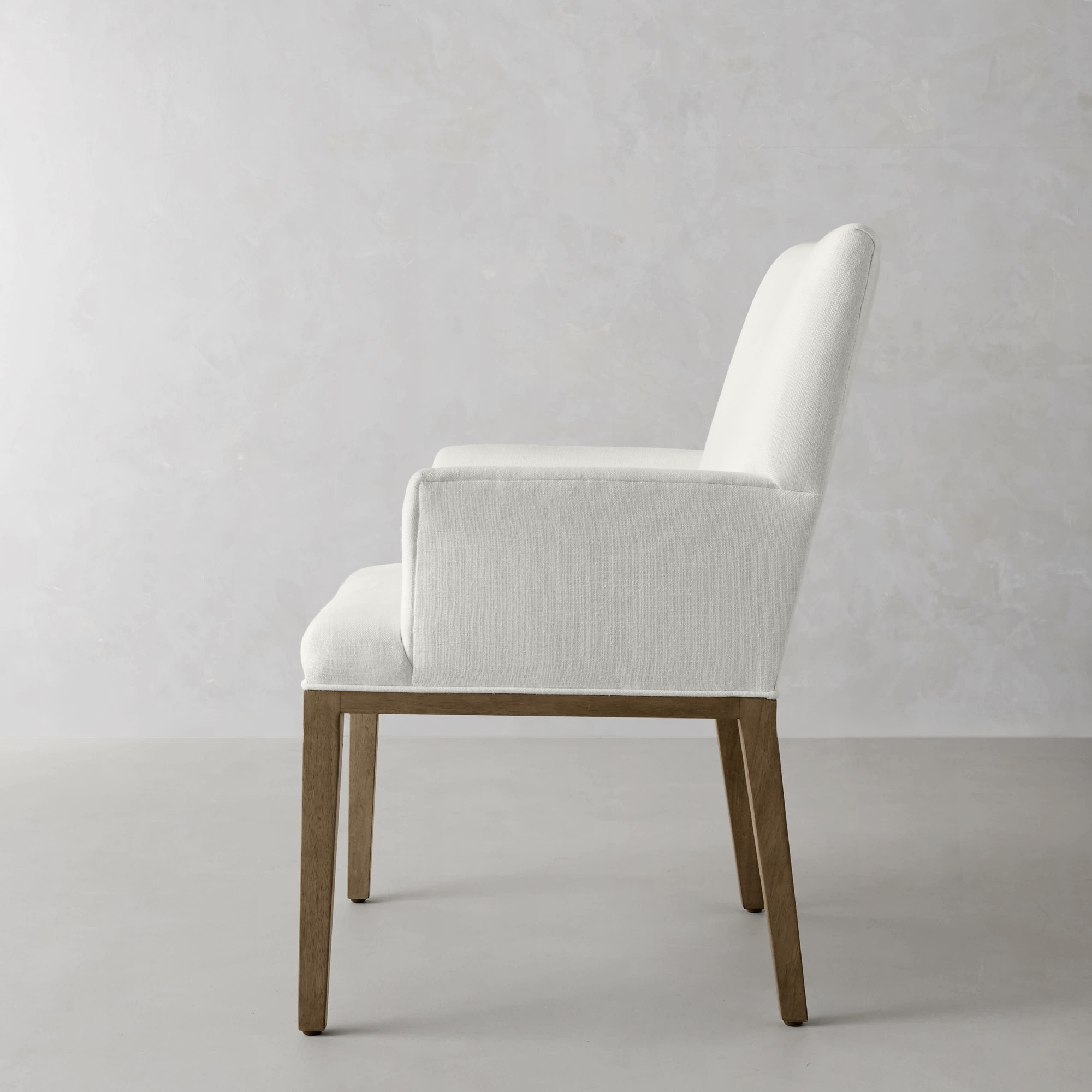 Austin Upholstered Dining Armchair