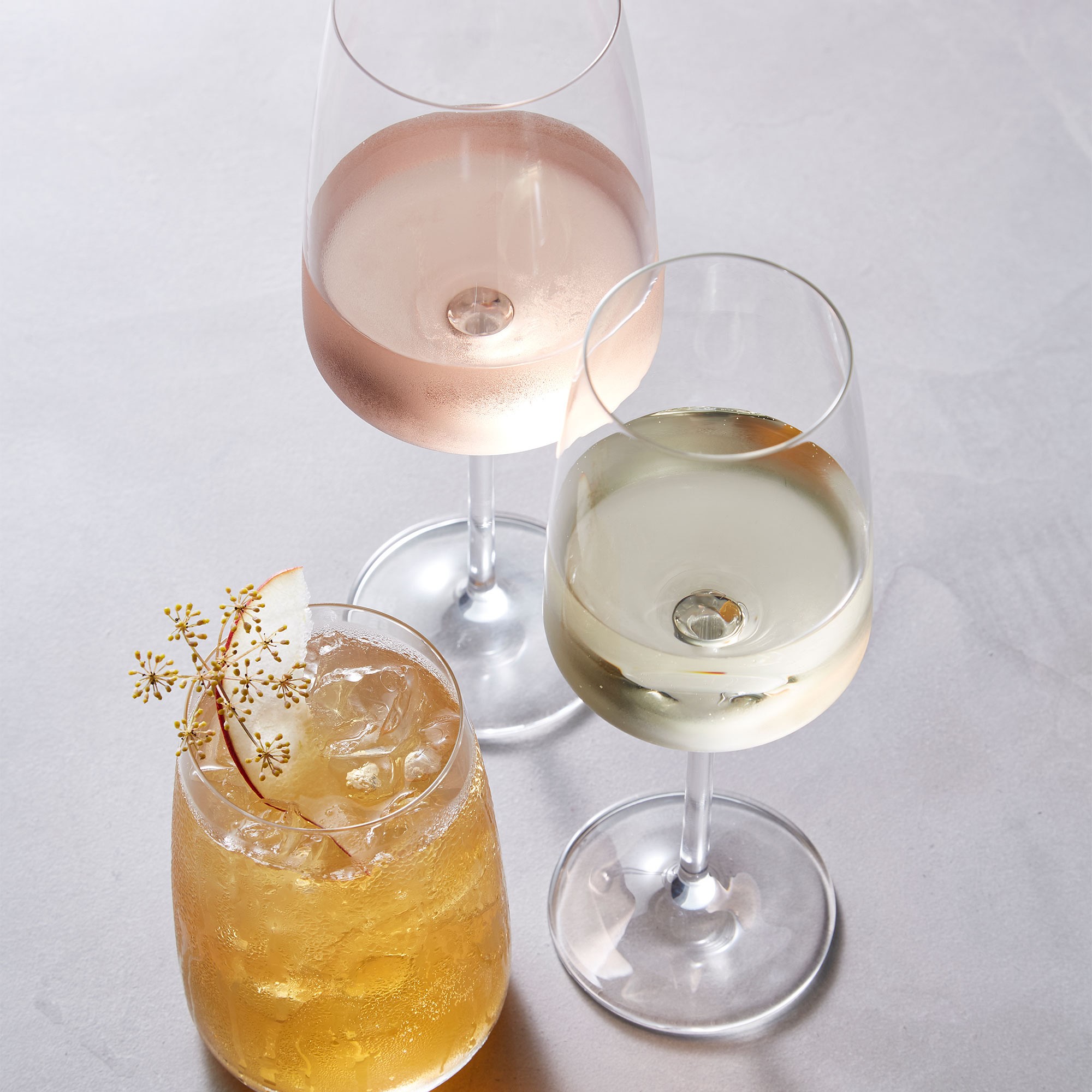 Schott Zwiesel Sensa Stemless Wine Glasses