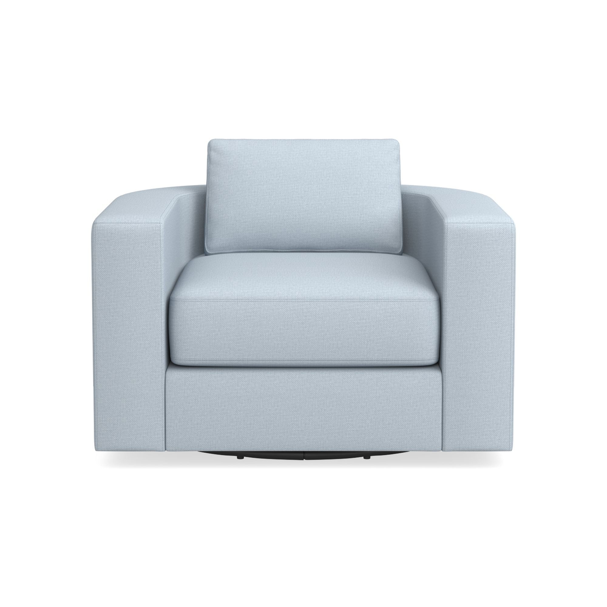 Carlton Curve Swivel Chair