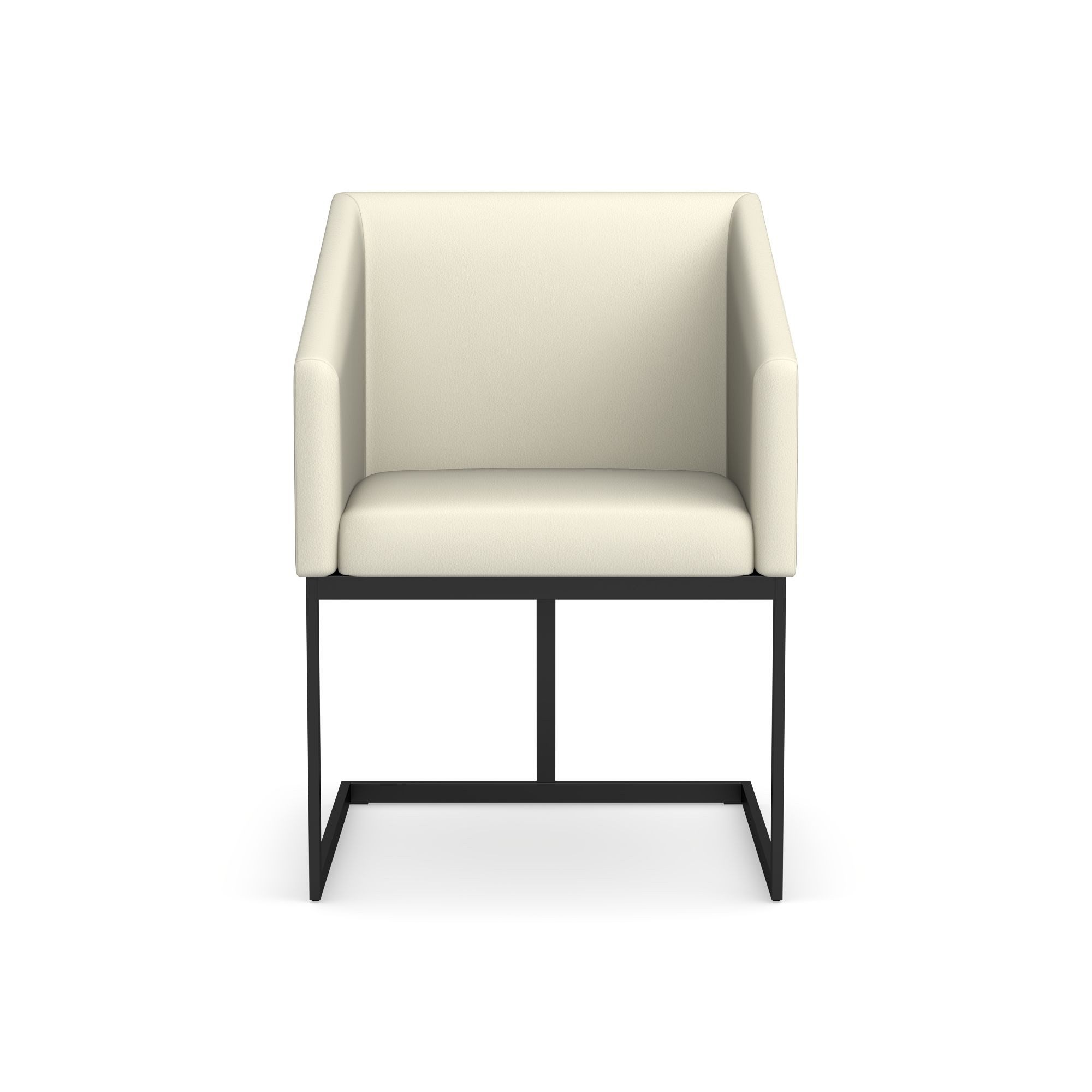 Bradley Square Back Arm Chair