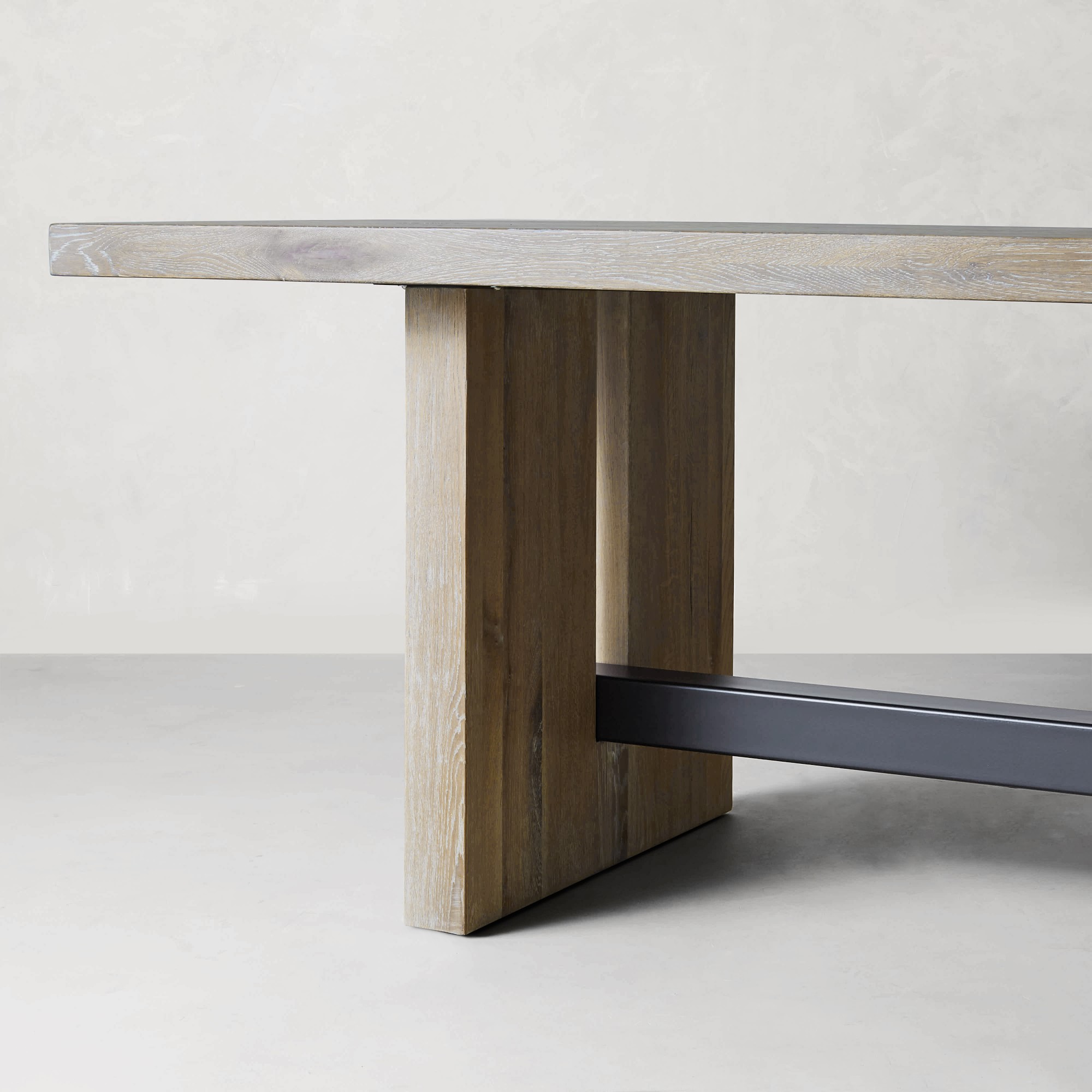 Montauk Rectangular Dining Table (82