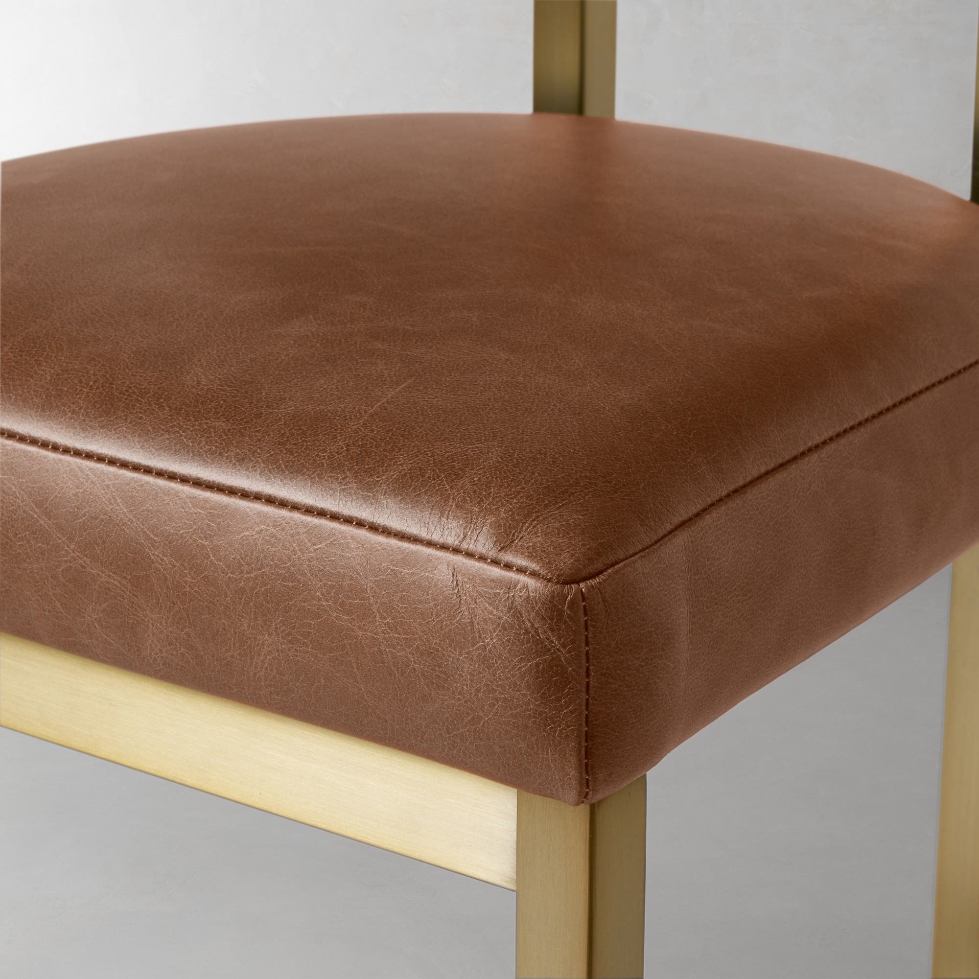 Emma Upholstered Counter & Bar Stool