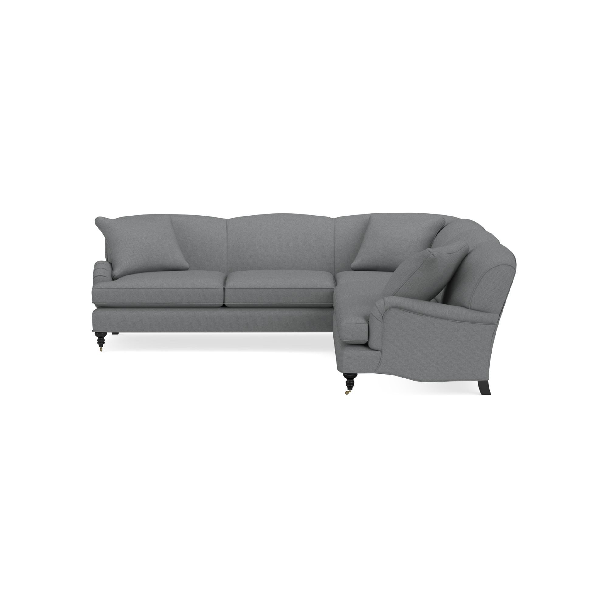 Bedford 2-Piece L-Shape Sectional (109