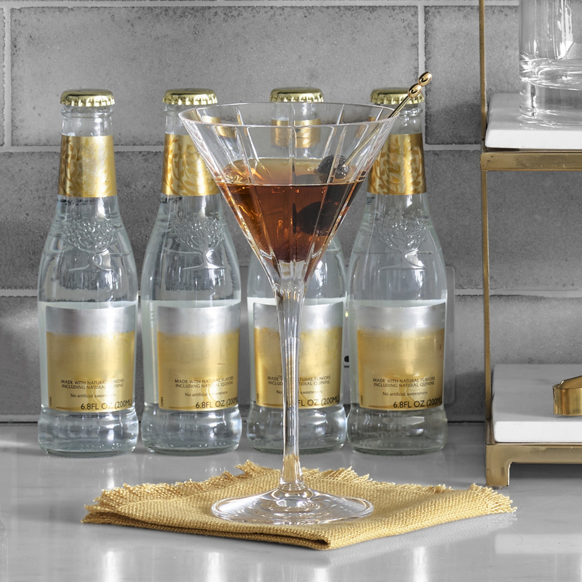 Dorset Martini Glasses