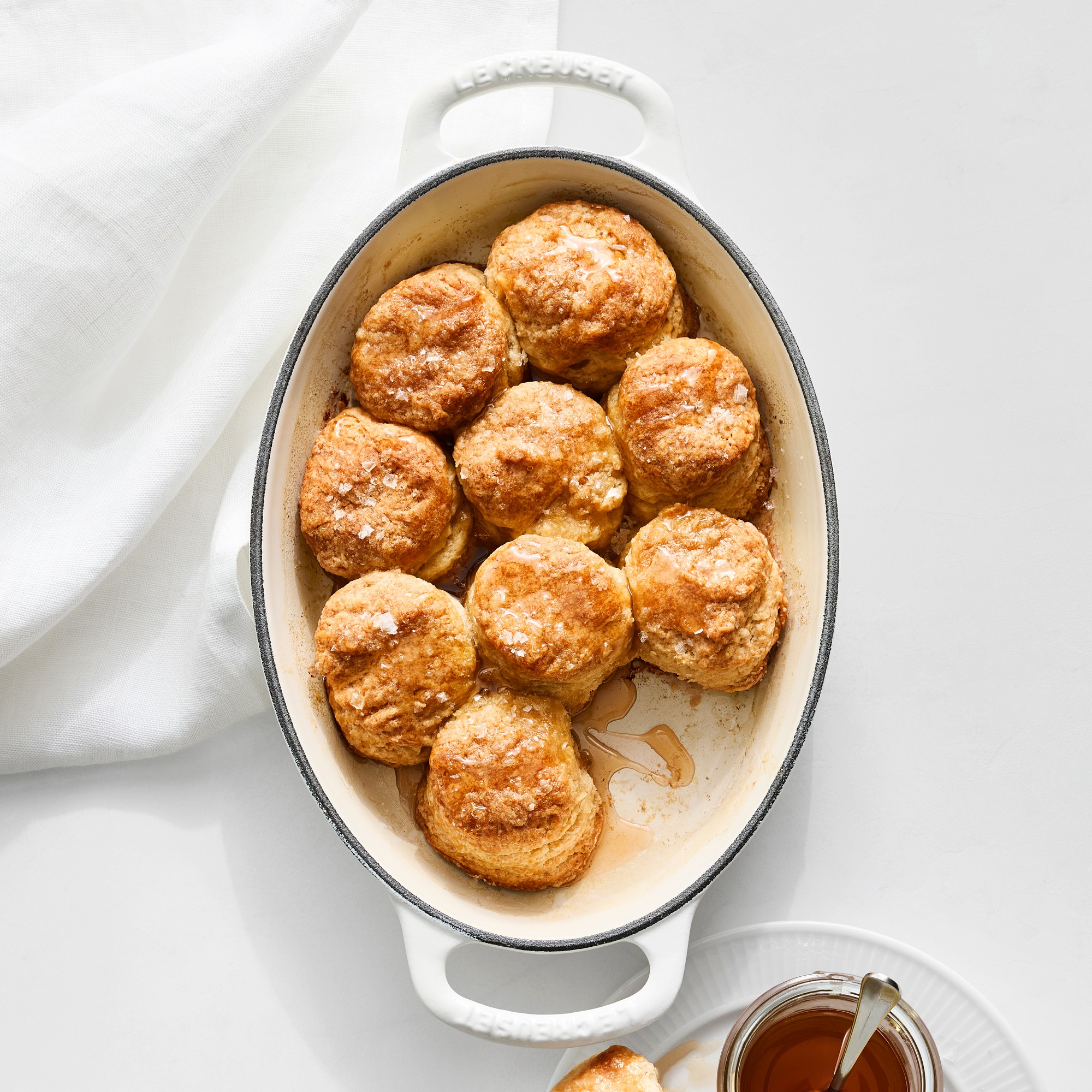 Le Creuset Signature Enameled Cast Iron Oval Gratin Baker