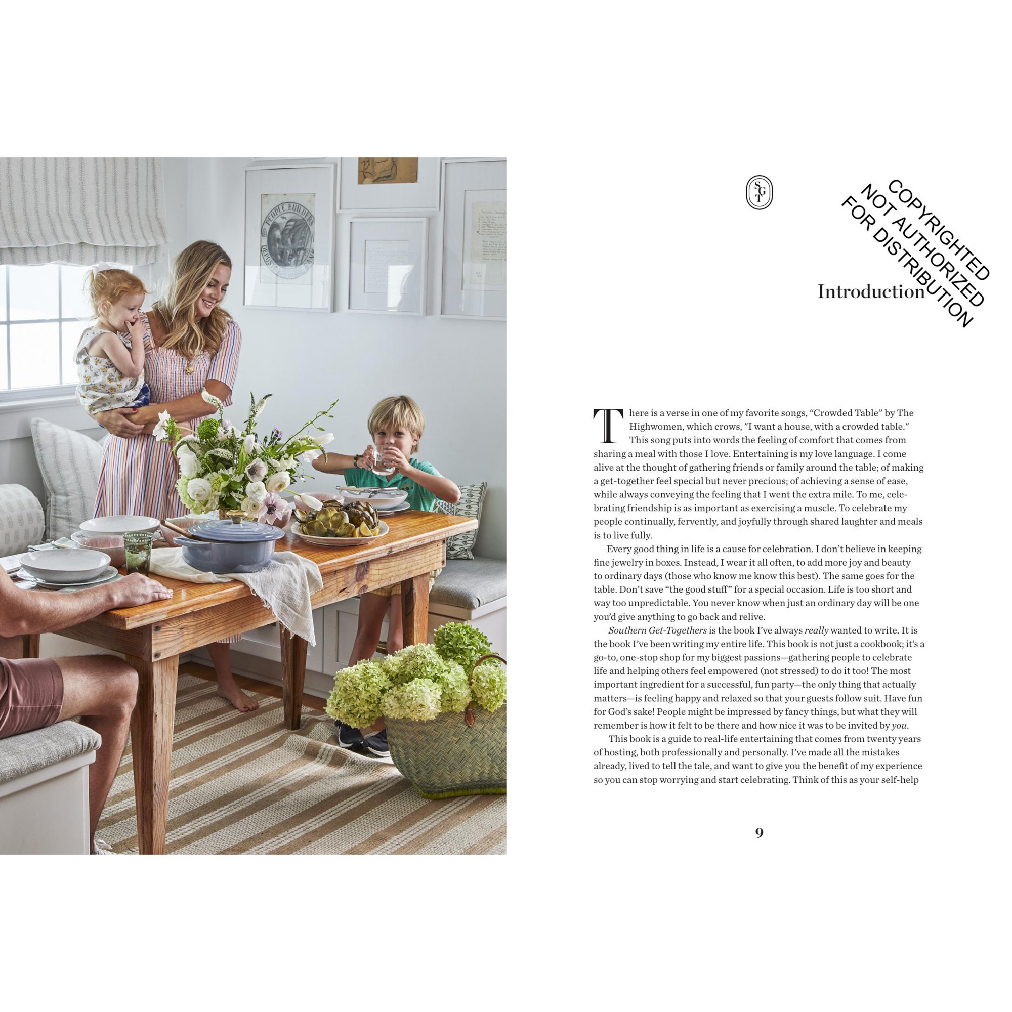 Kelsey Barnard Clark: Southern Get-Togethers: A Guide to Hosting Unforgettable Gatherings