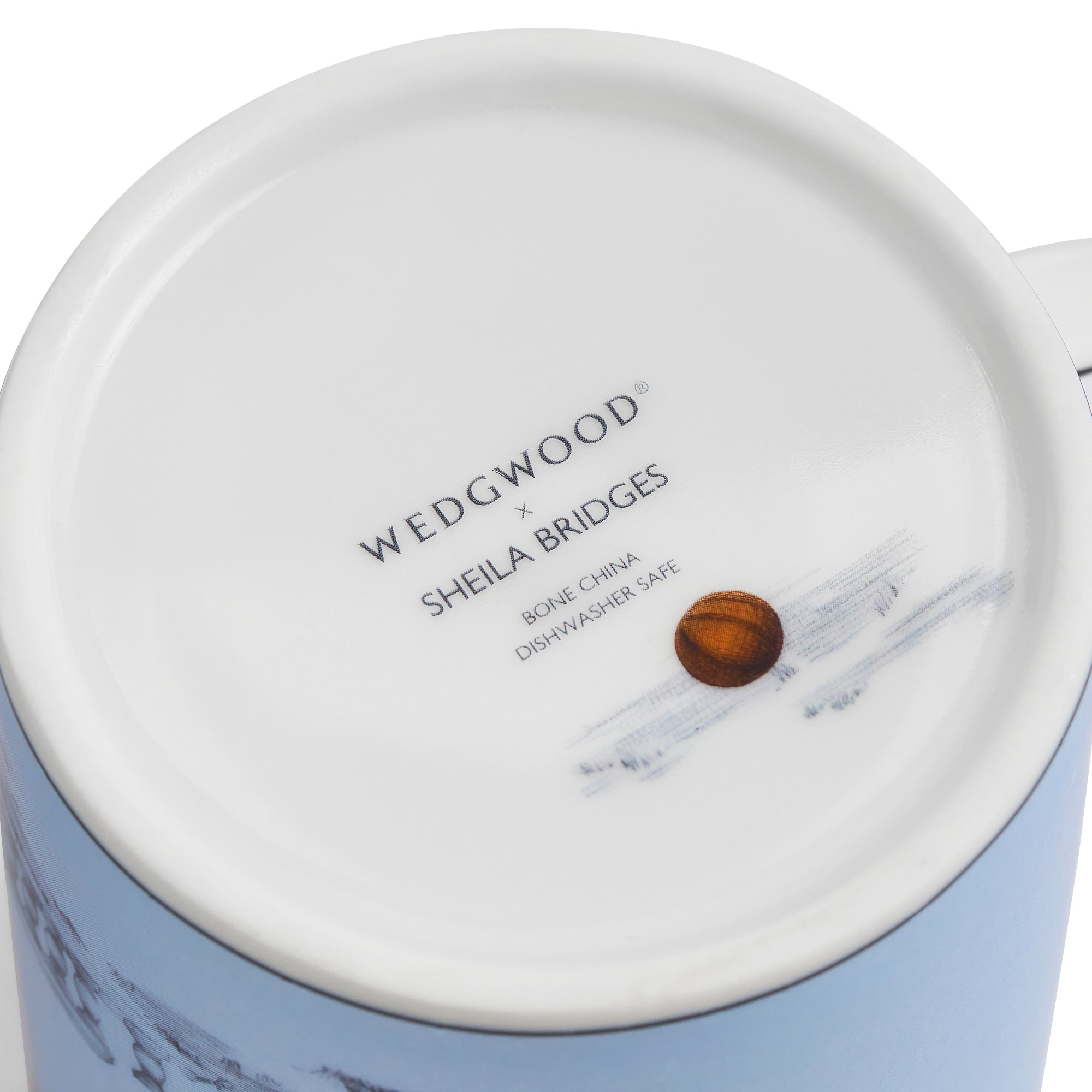 Wedgwood x Sheila Bridges Mugs