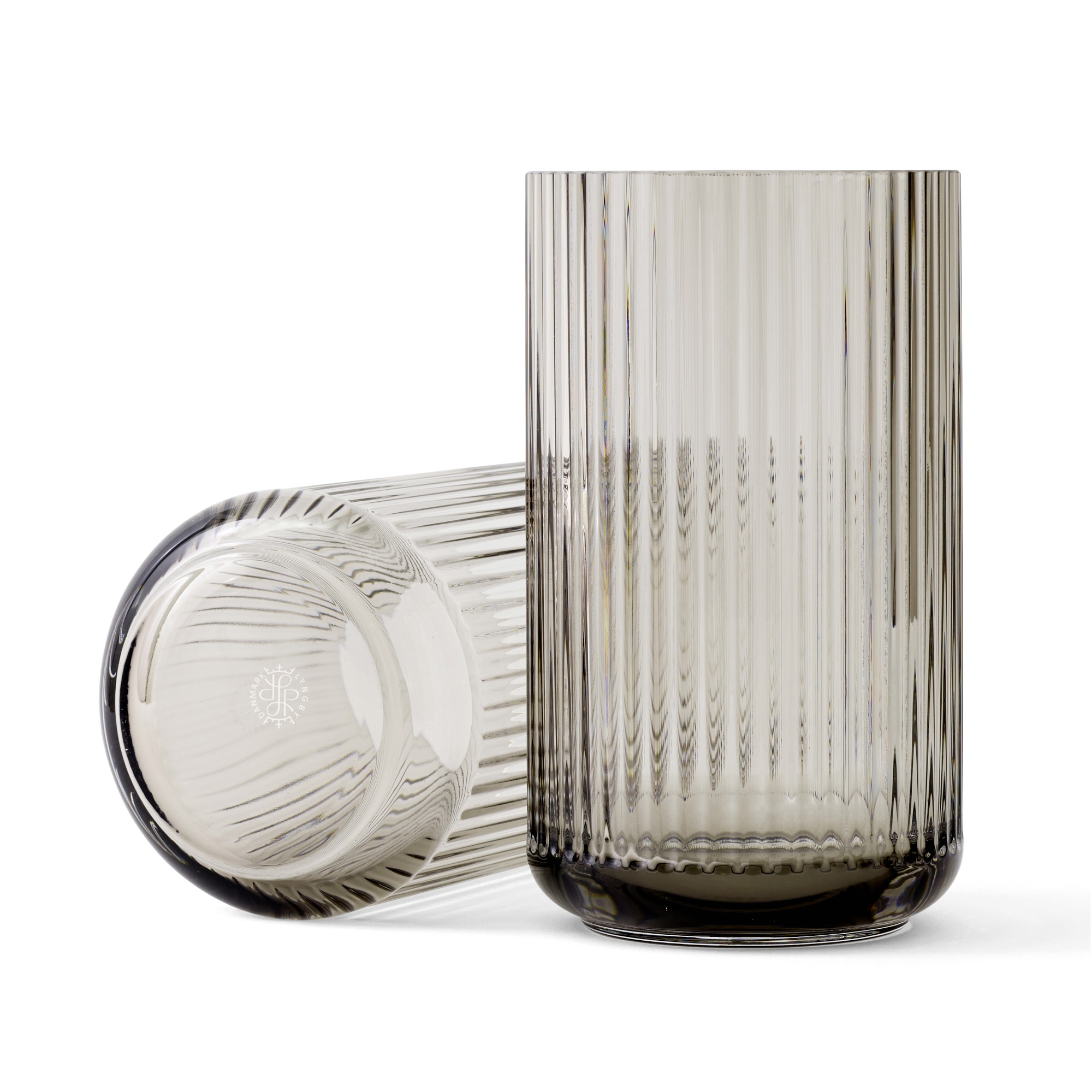 Lyngby Glass Vase