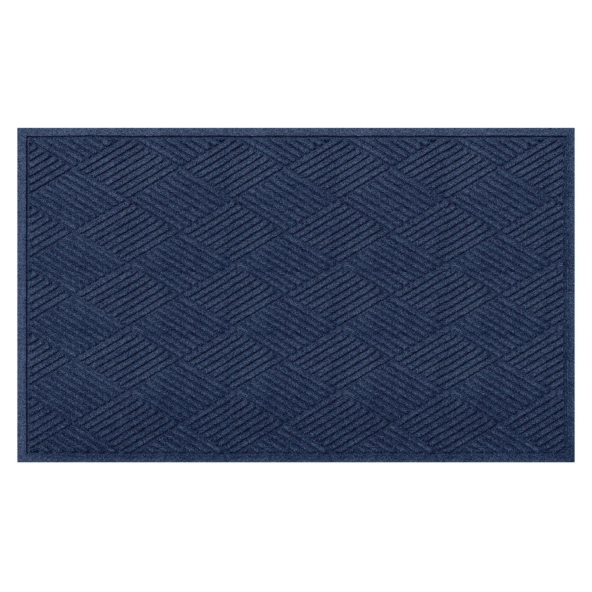 Waterhog Diamond Commercial Grade Indoor/Outdoor Mat, 3' X 5'