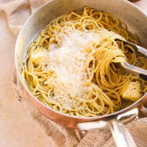 Mauviel Tri-Ply M'3S Copper Saucepan