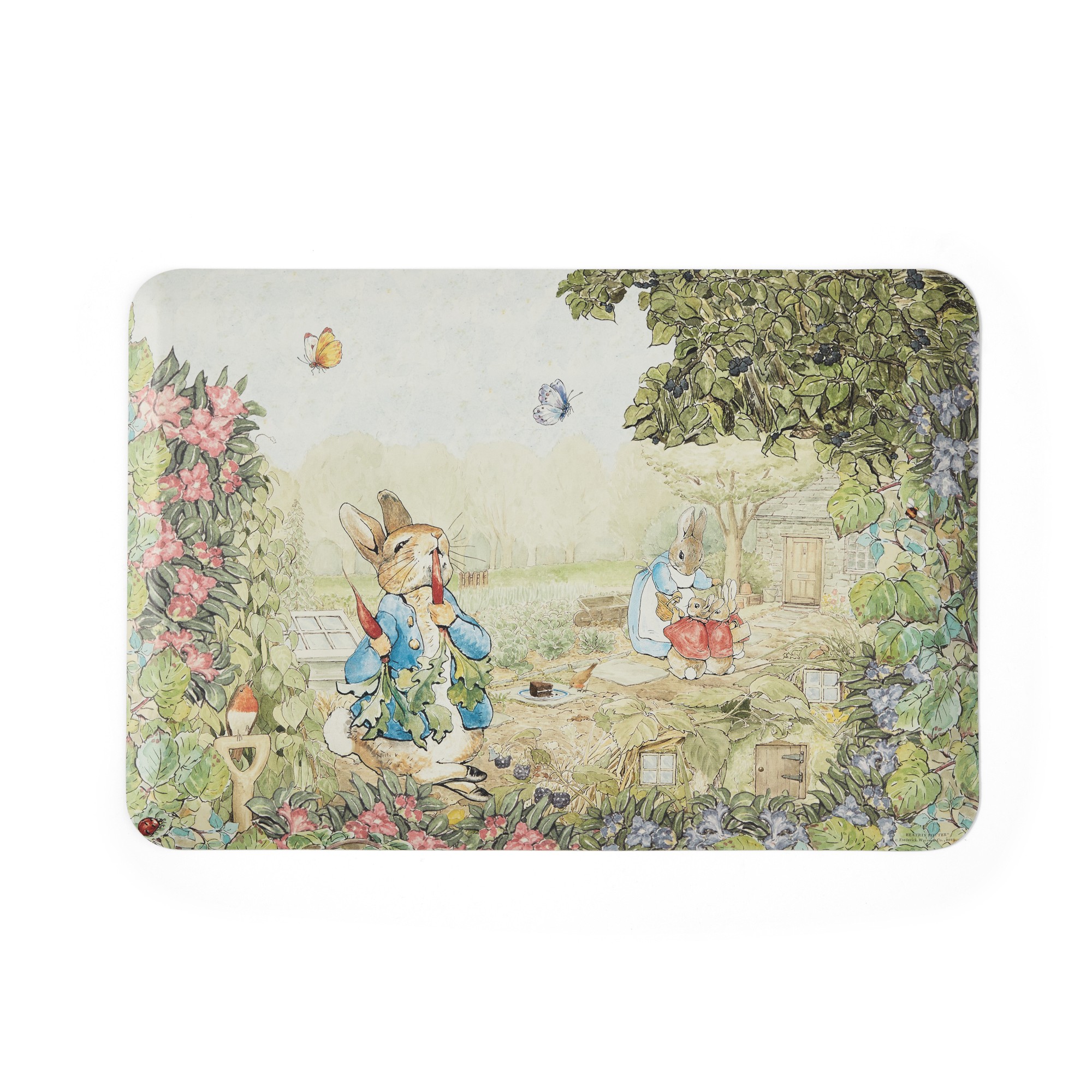 Peter Rabbit™ Cushion Floormat, 22