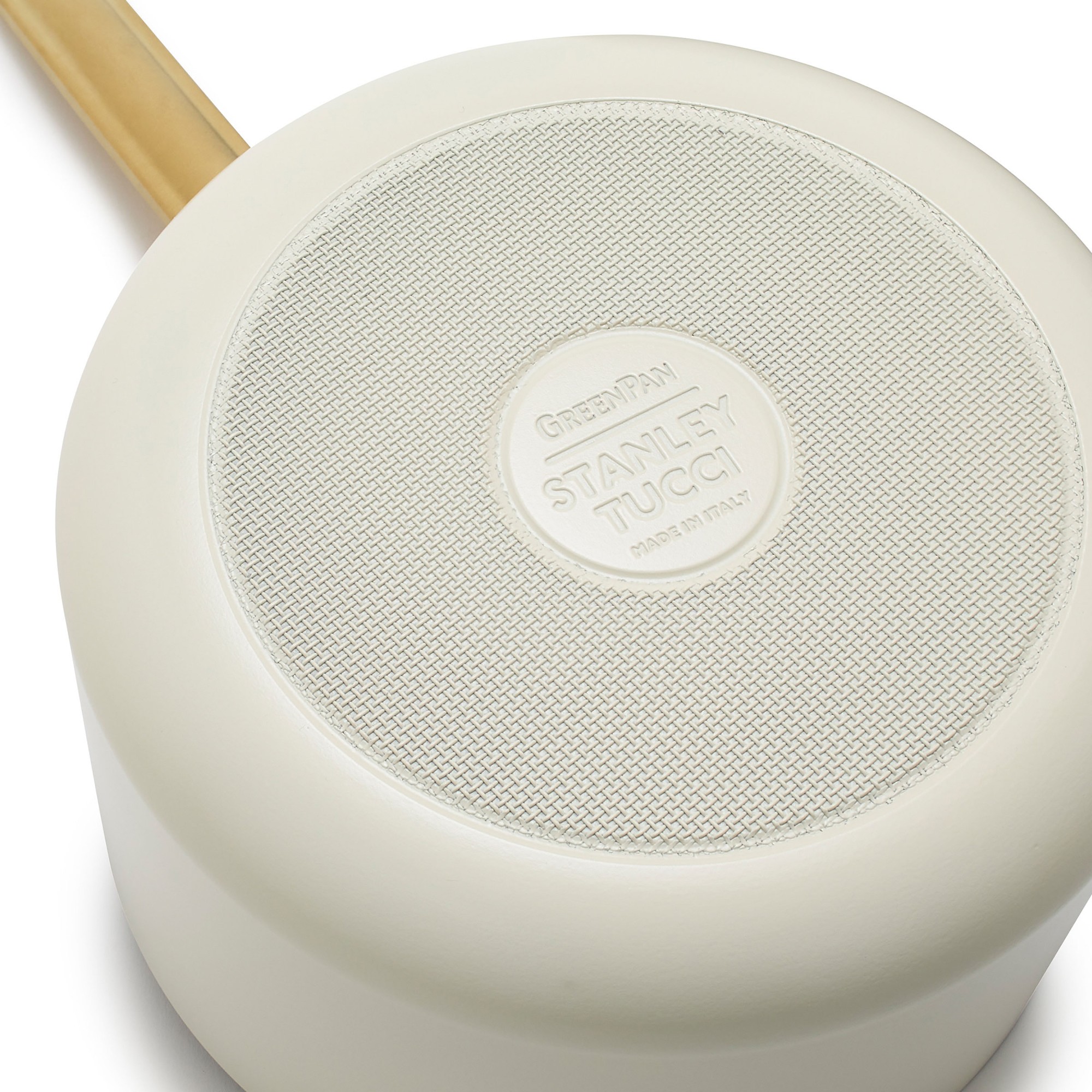 GreenPan™ Stanley Tucci™ Ceramic Nonstick Saucepan