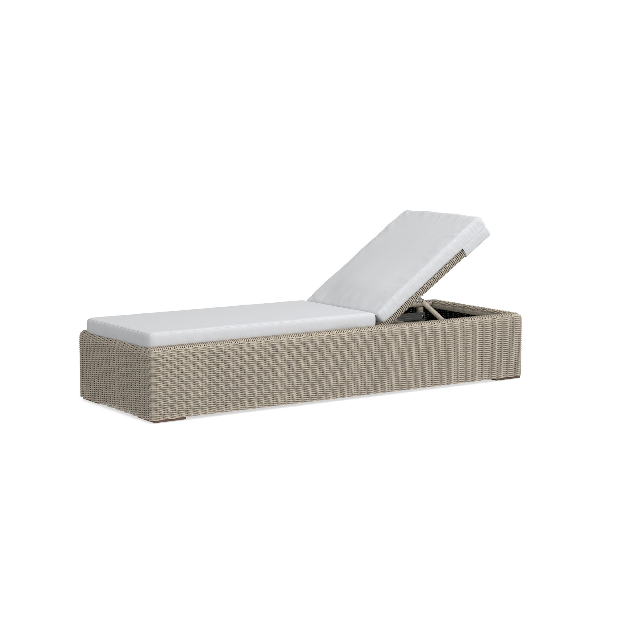 San Clemente Outdoor Chaise