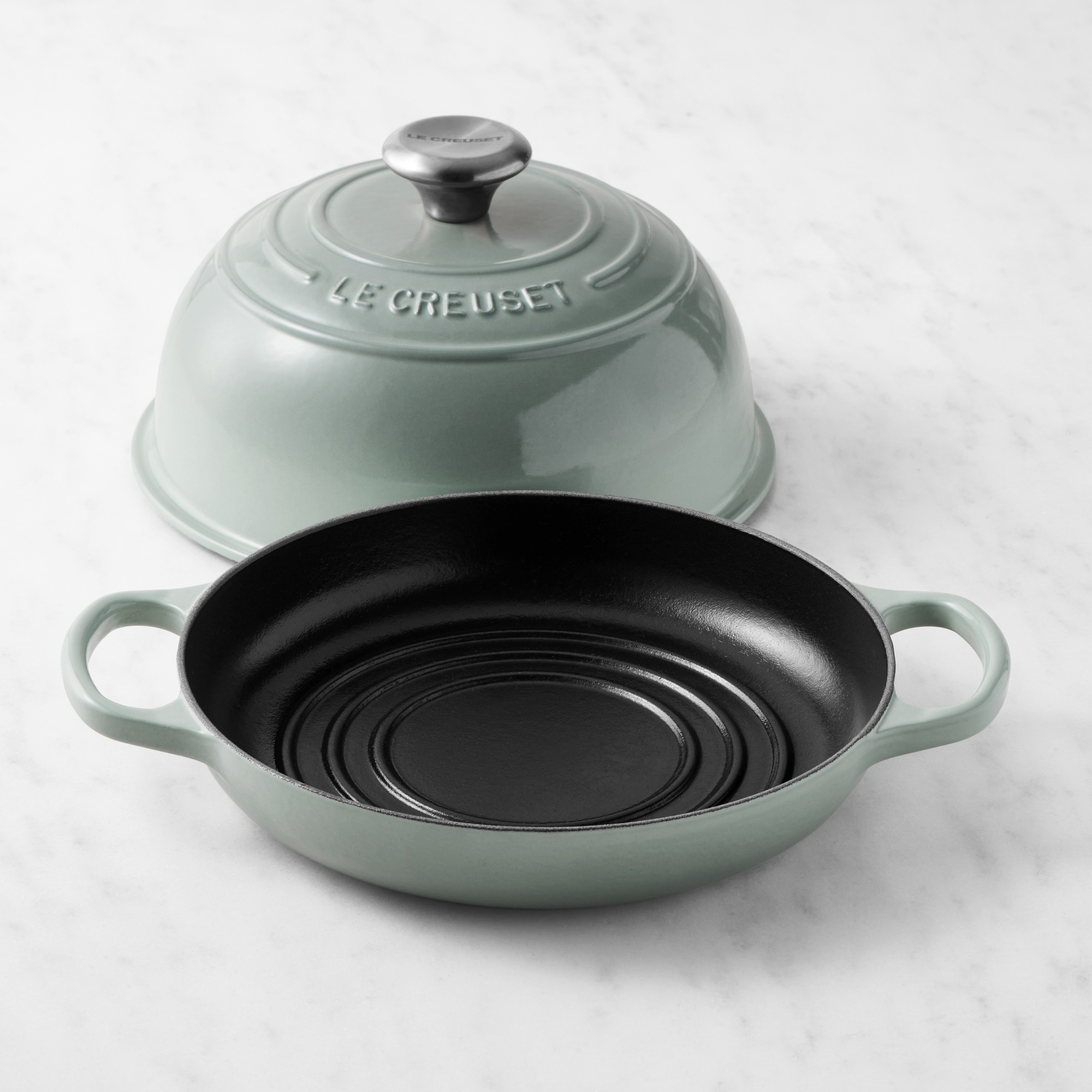 Le Creuset Enameled Cast Iron Bread Oven