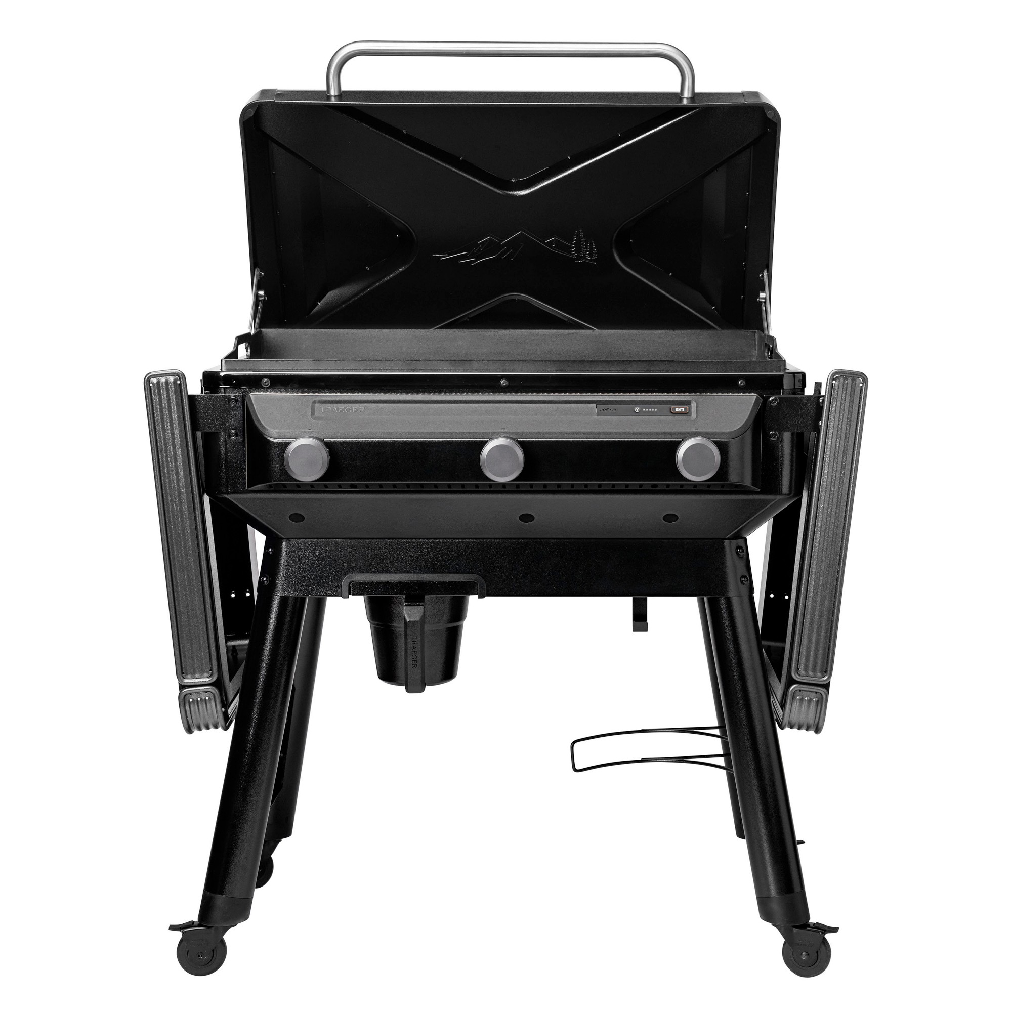 Traeger Flatrock Flat Top Griddle