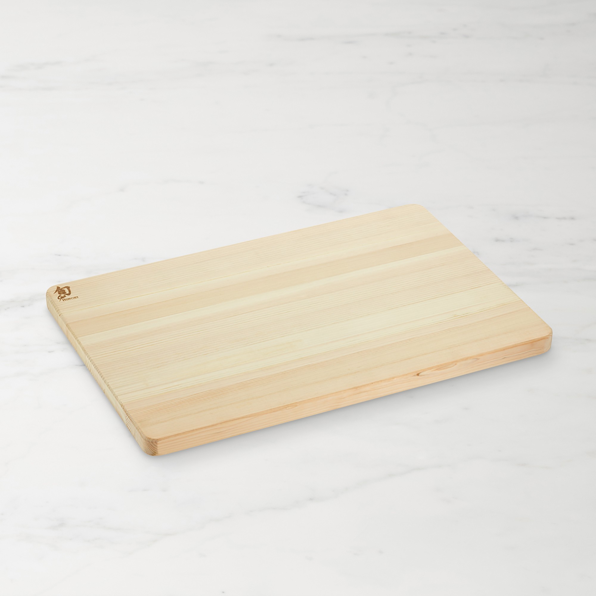 Shun Hinoki Cutting Board