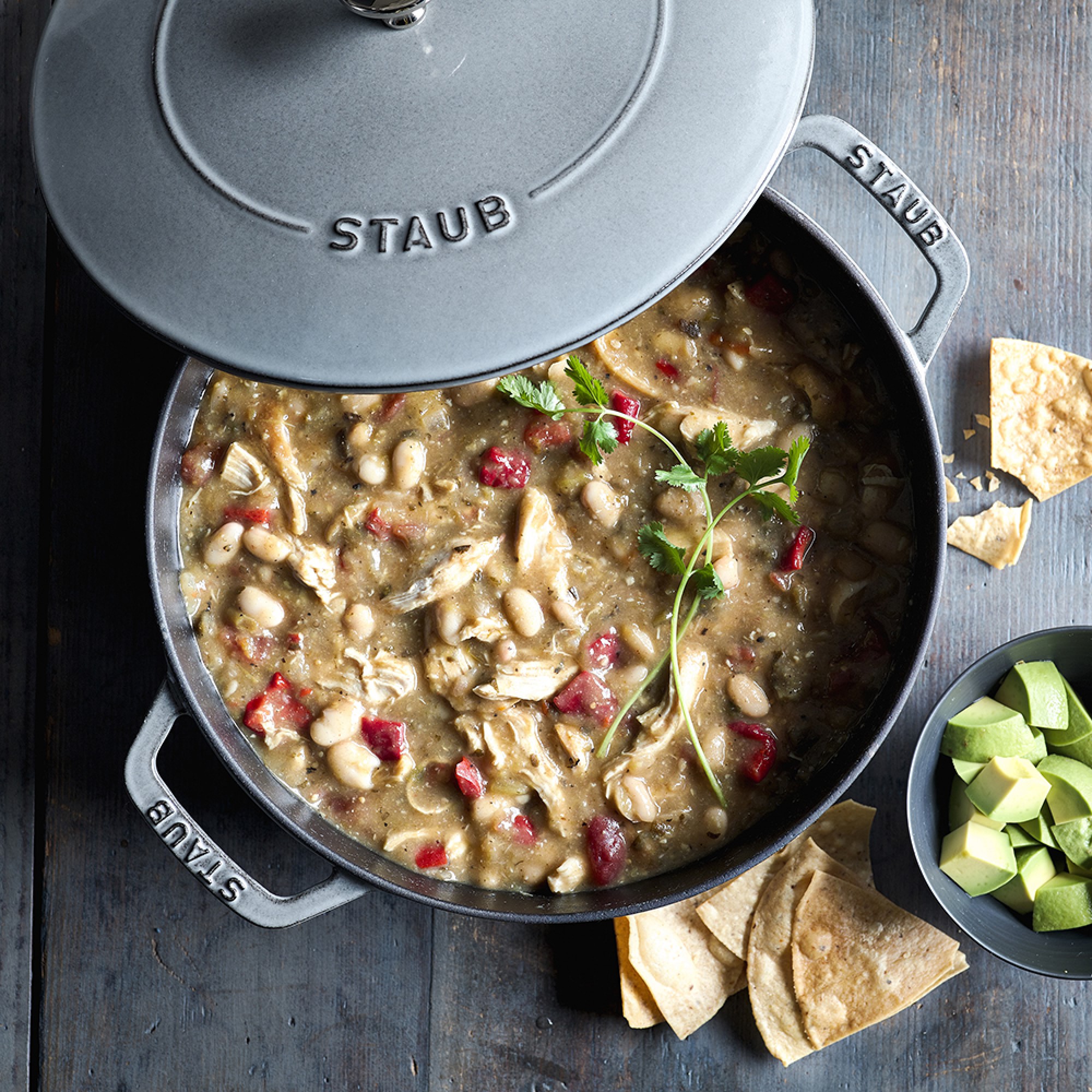 Staub Enameled Cast Iron Essential French Oven
