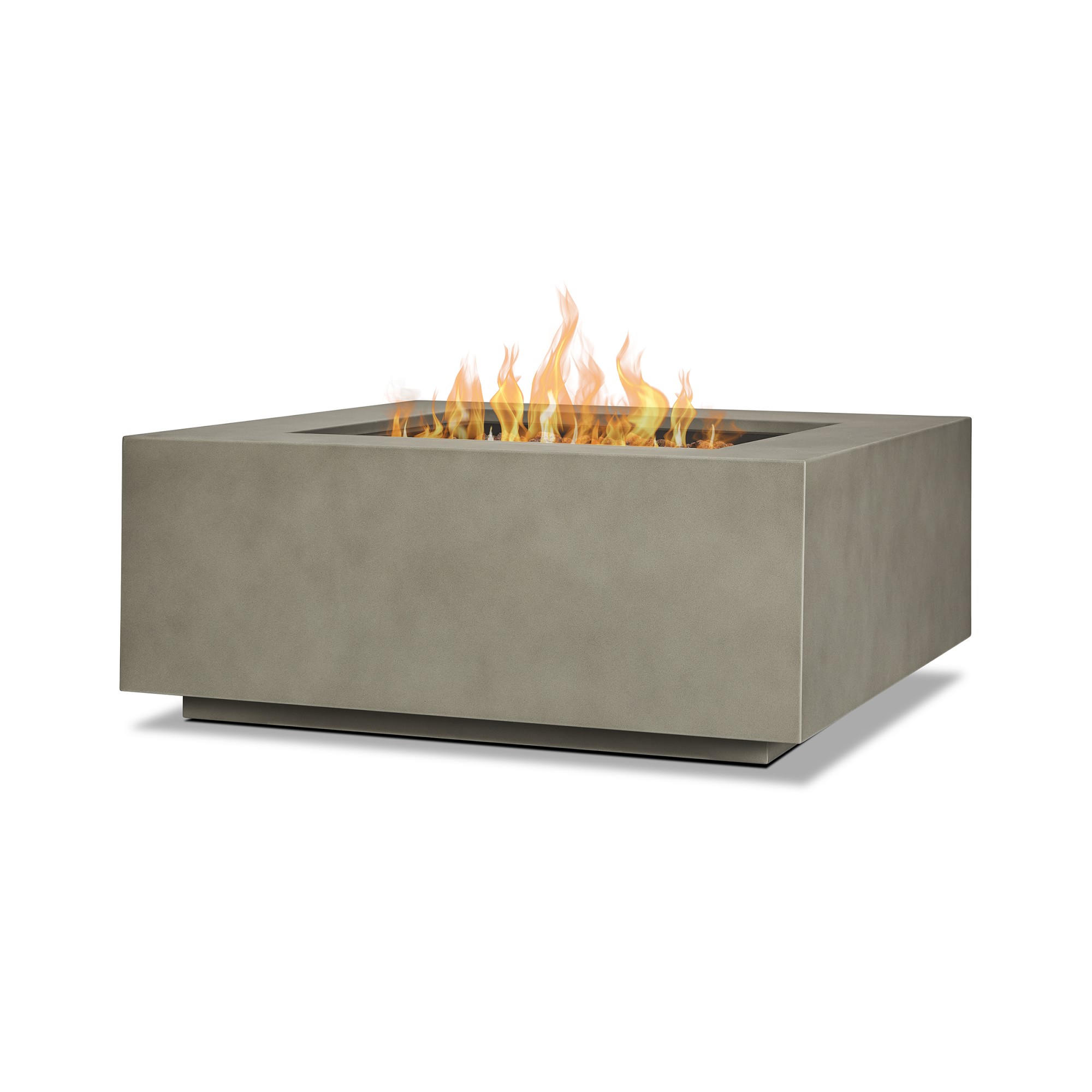 Cardona Square Fire Table (36