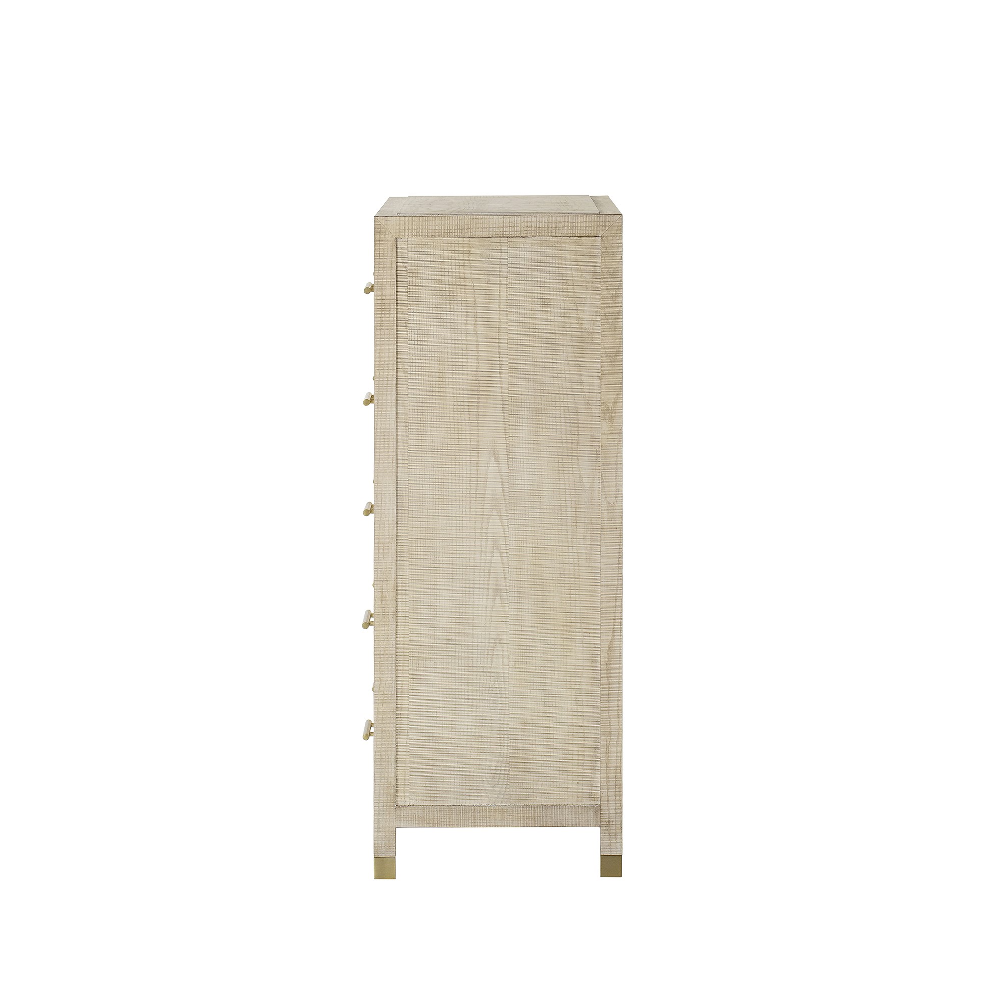 Majorca 5-Drawer Dresser (42