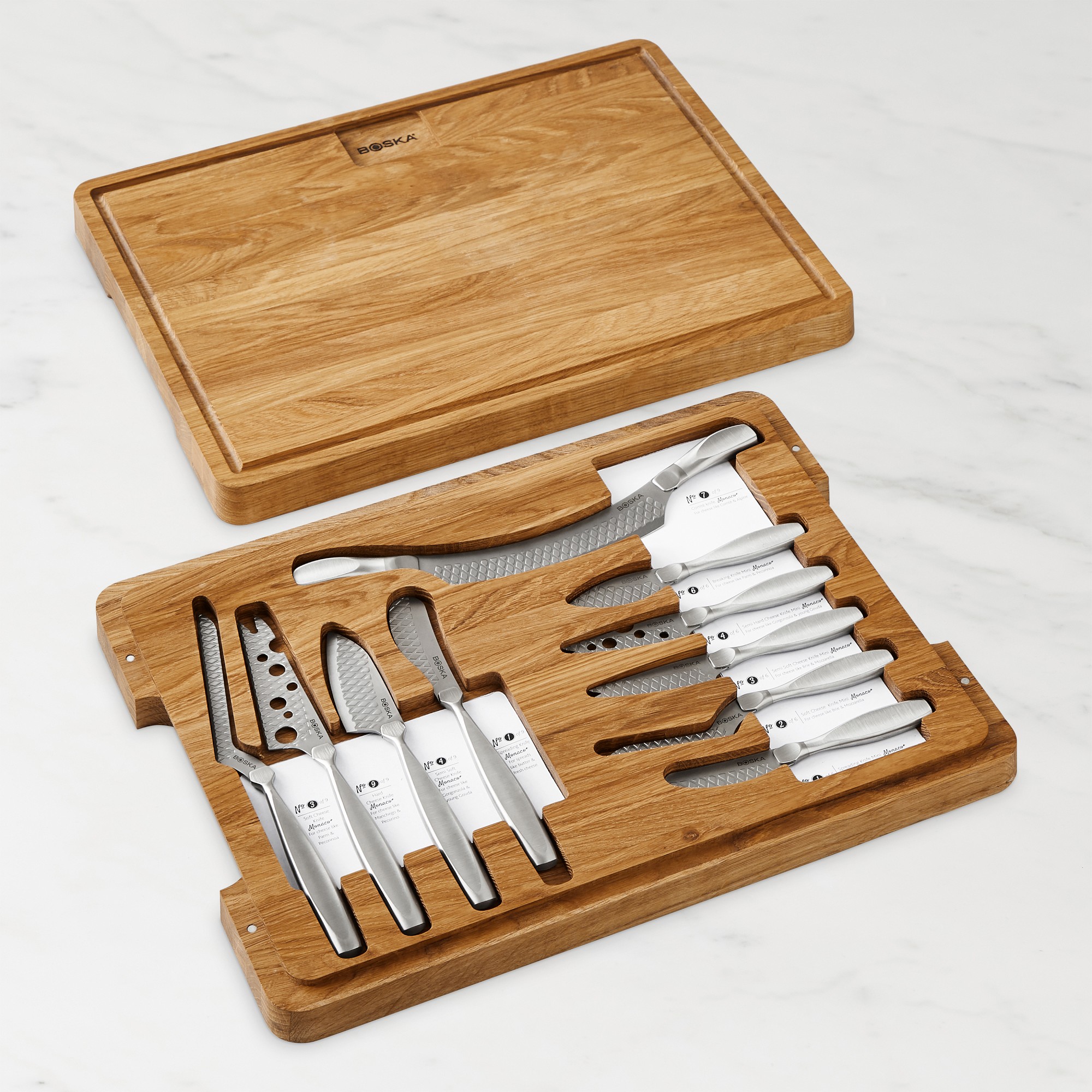 Boska Ultimate Cheese Boards
