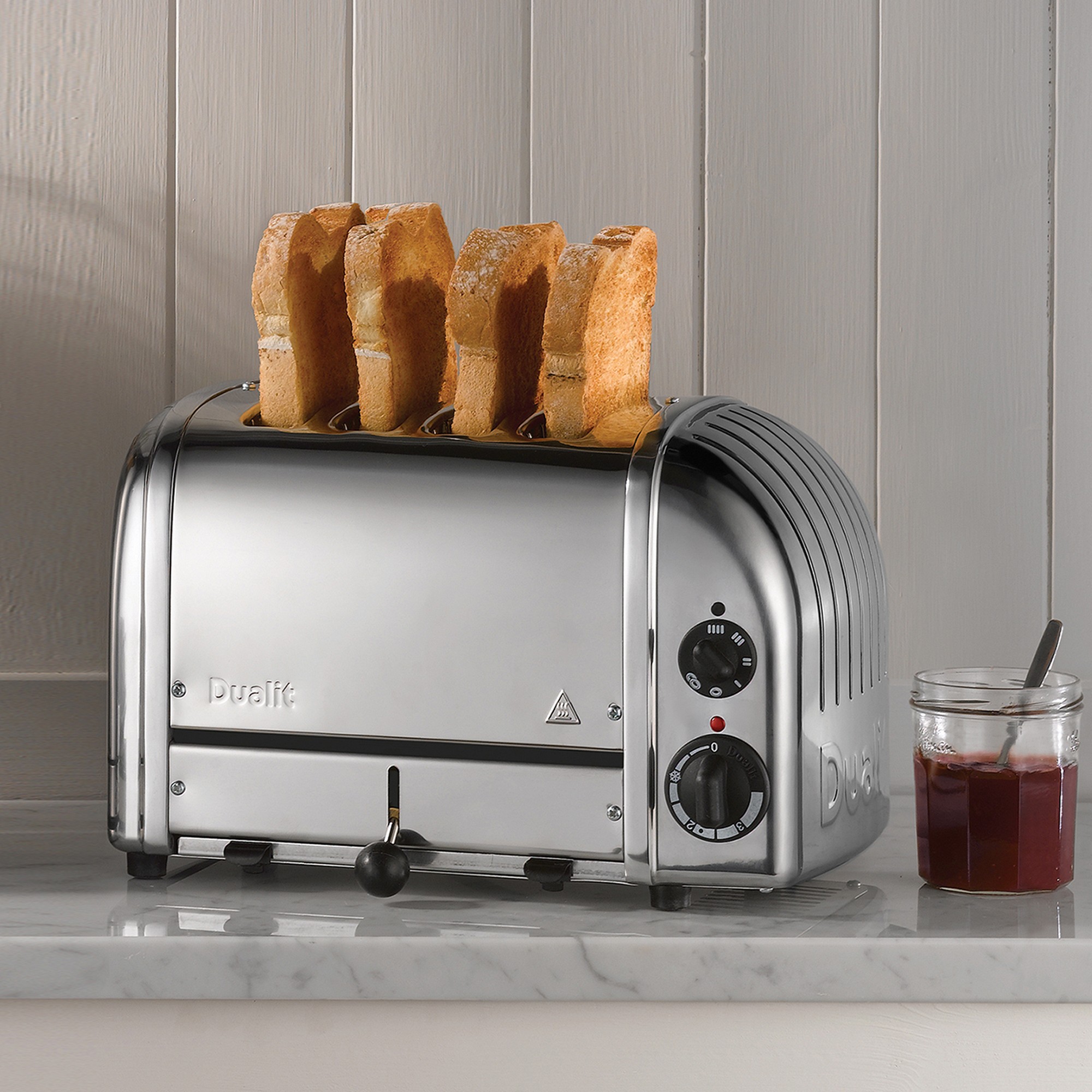Dualit New Generation Classic 4-Slice Toaster