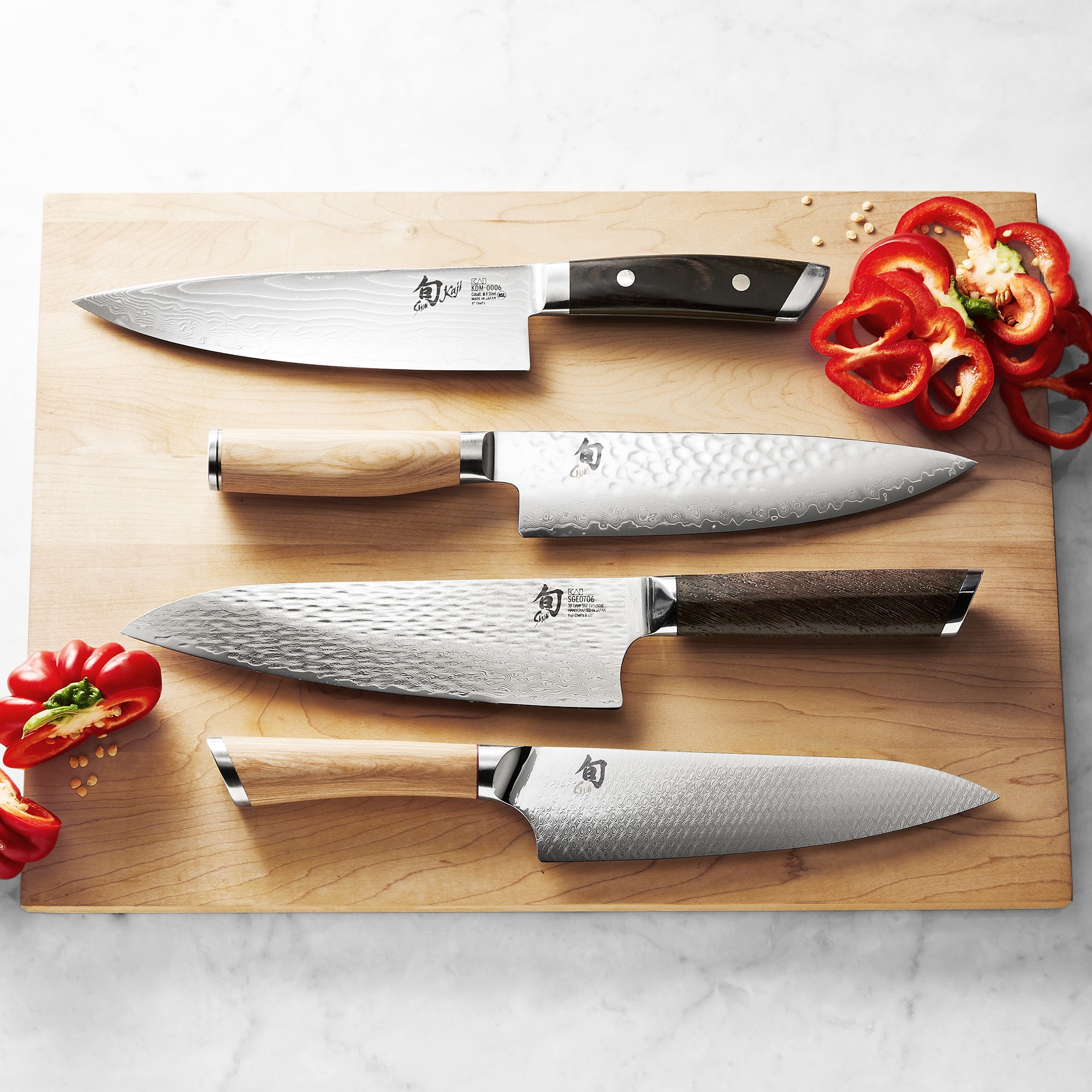 Shun Premier Blonde Chef's Knife