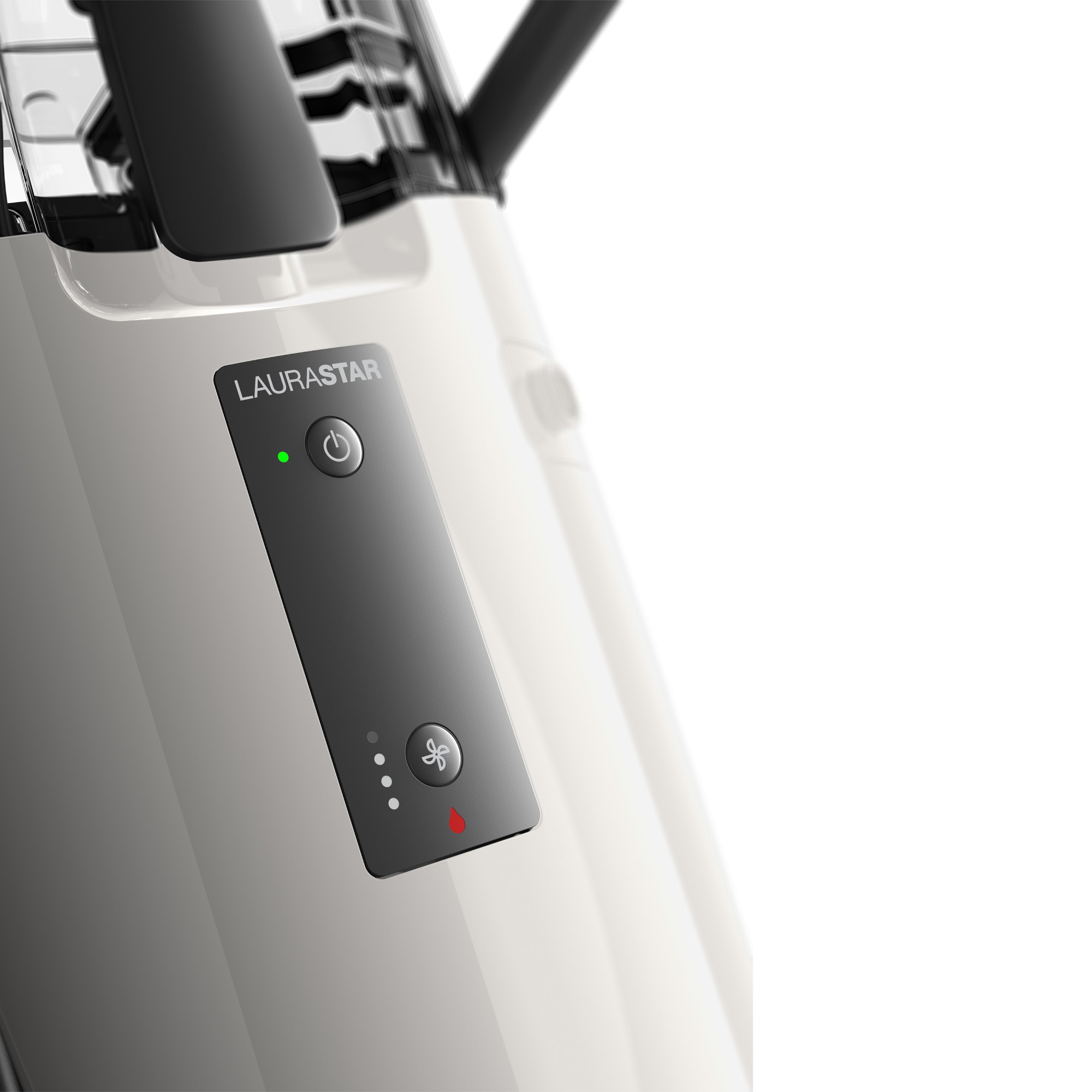 Laurastar Smart I All-In-One Steam Iron System