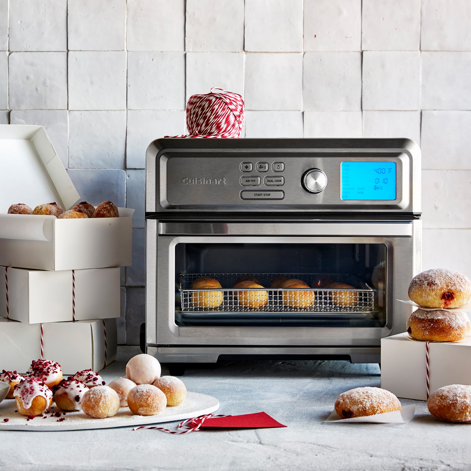 Cuisinart Digital Air Fryer Toaster Oven