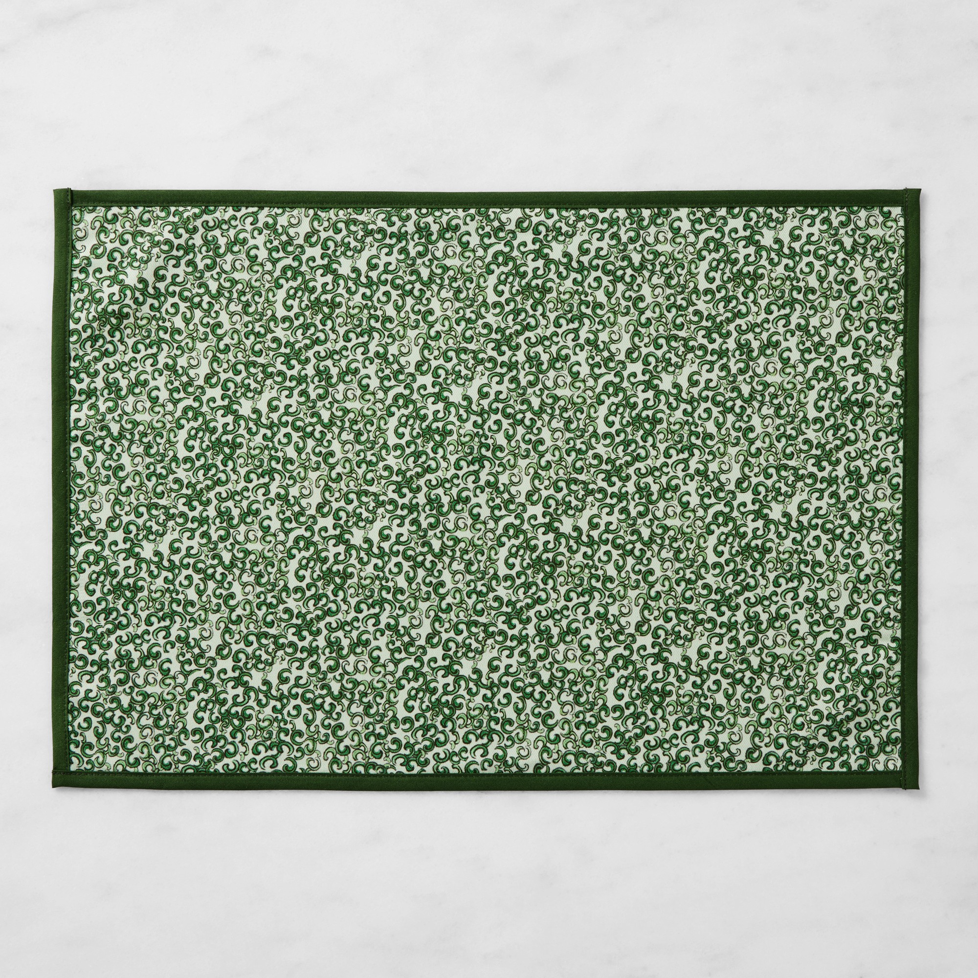 Canton Rose Floral Placemat