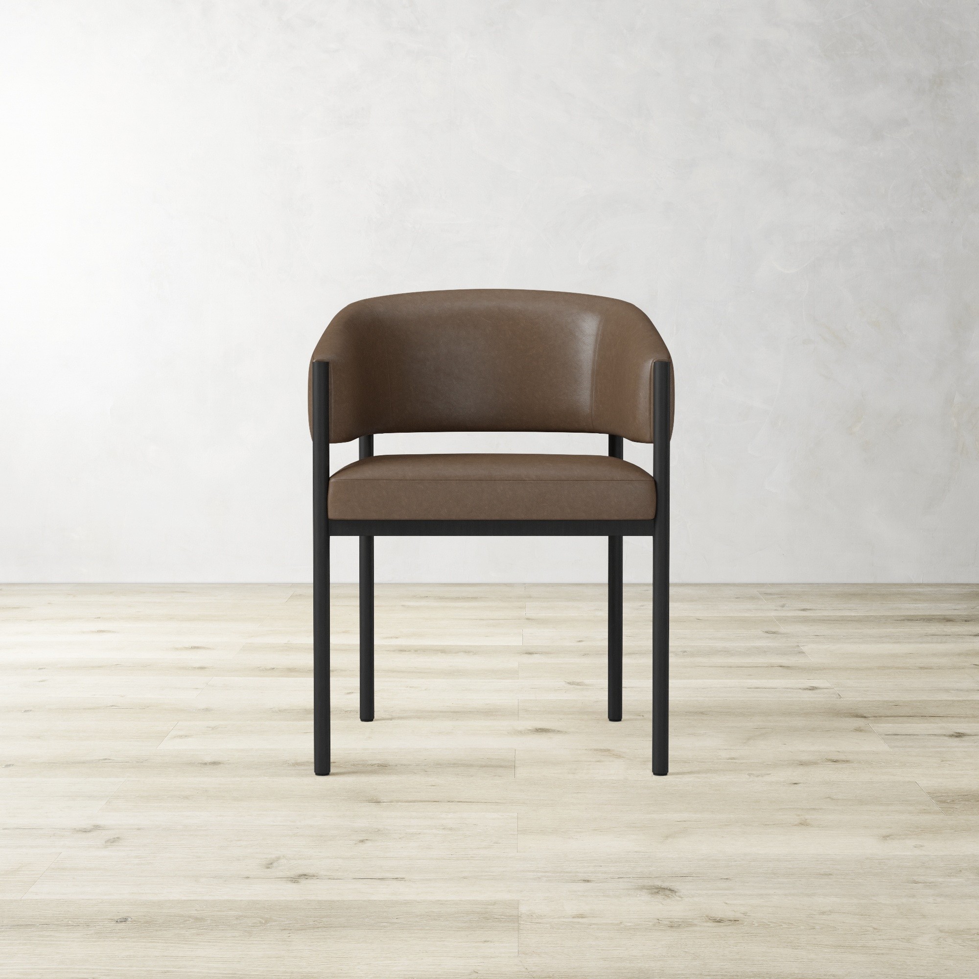 Romy Upholstered Dining Armchair