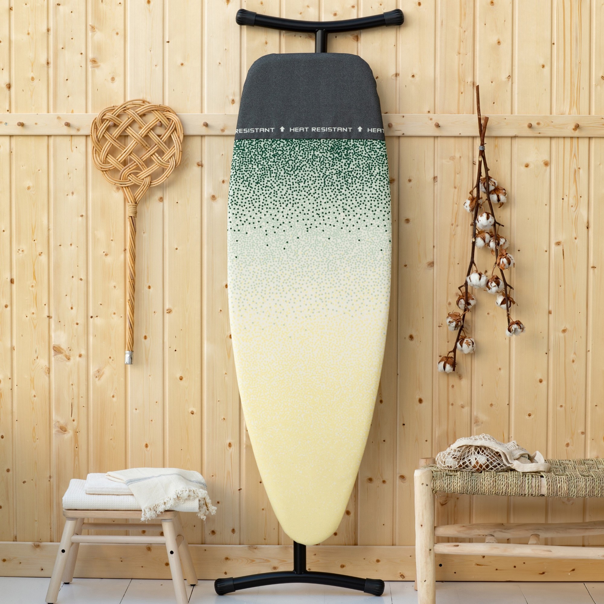 Brabantia Ironing Board with Fairtrade Cover