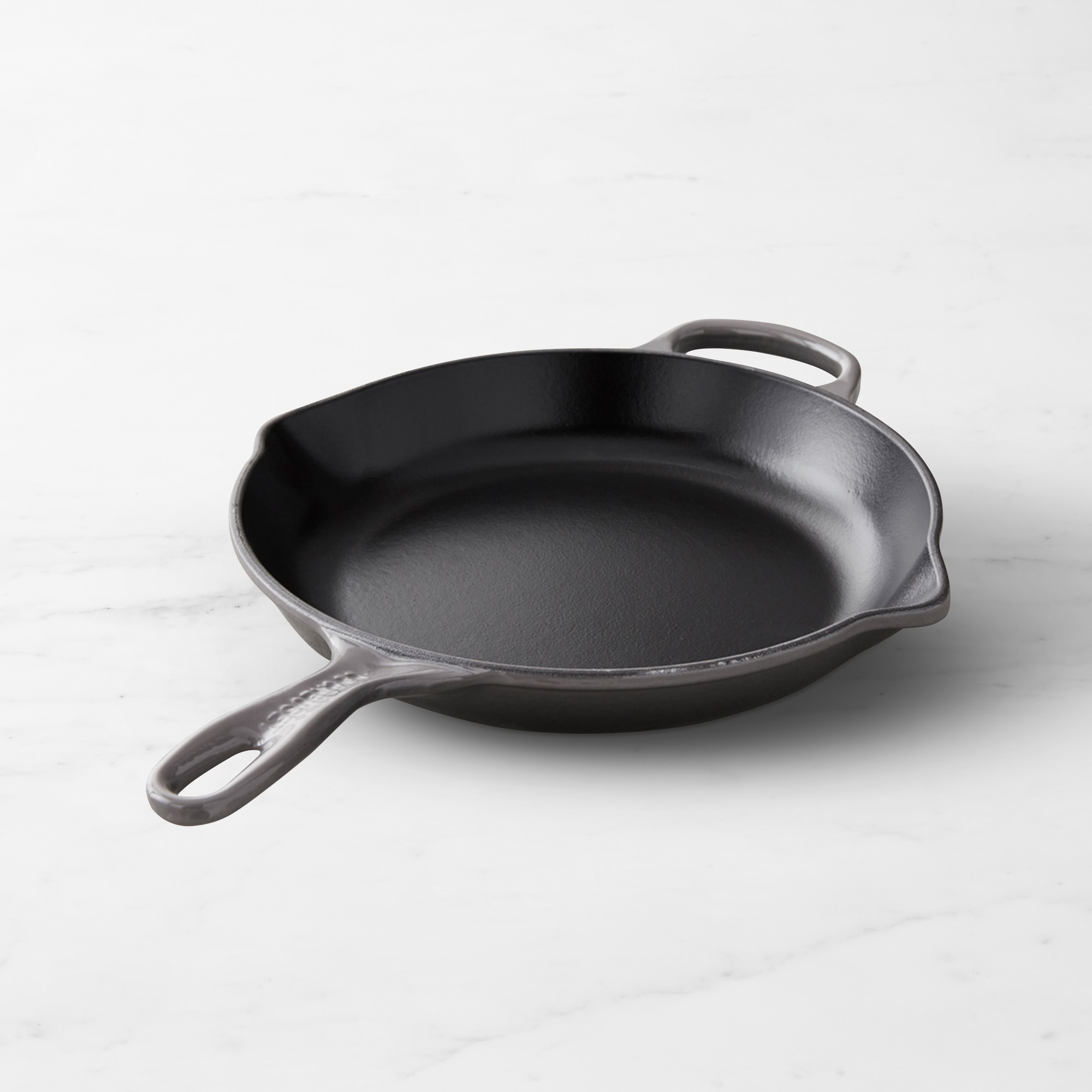 Le Creuset Signature Enameled Cast Iron Skillet Fry Pan
