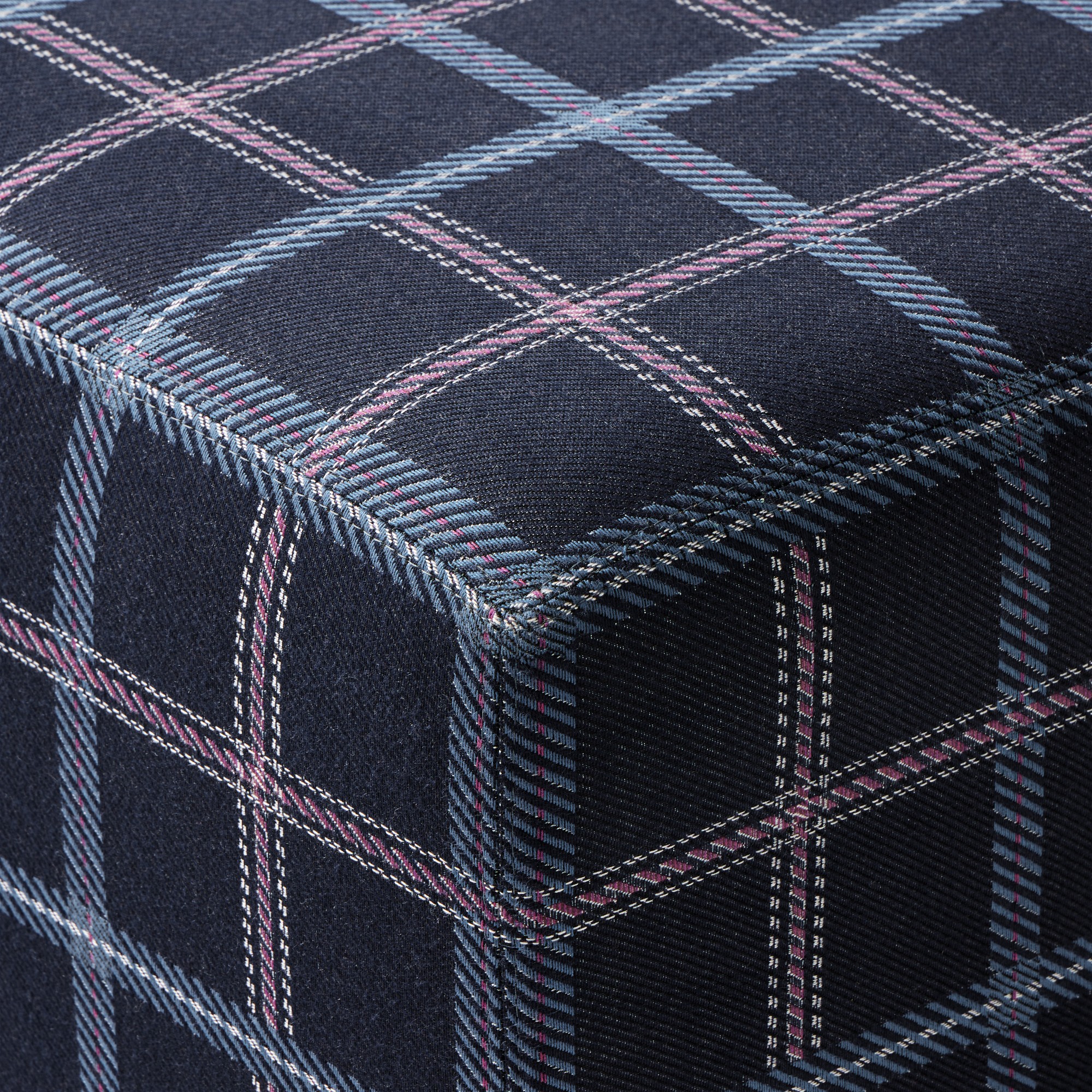 Robertson Upholstered Cube (21